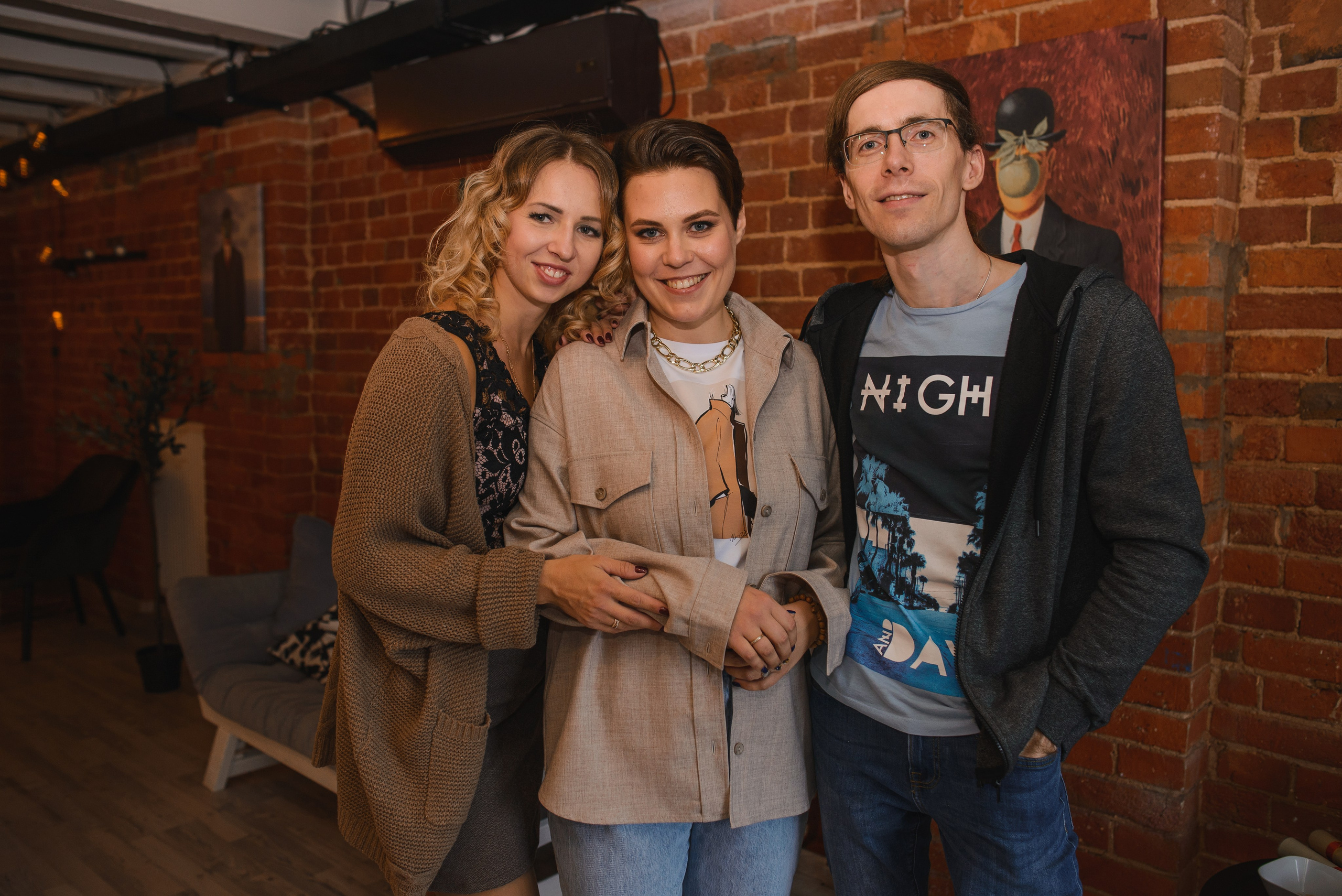 День рождения — квест. Фотограф в Москве Казакова Анна