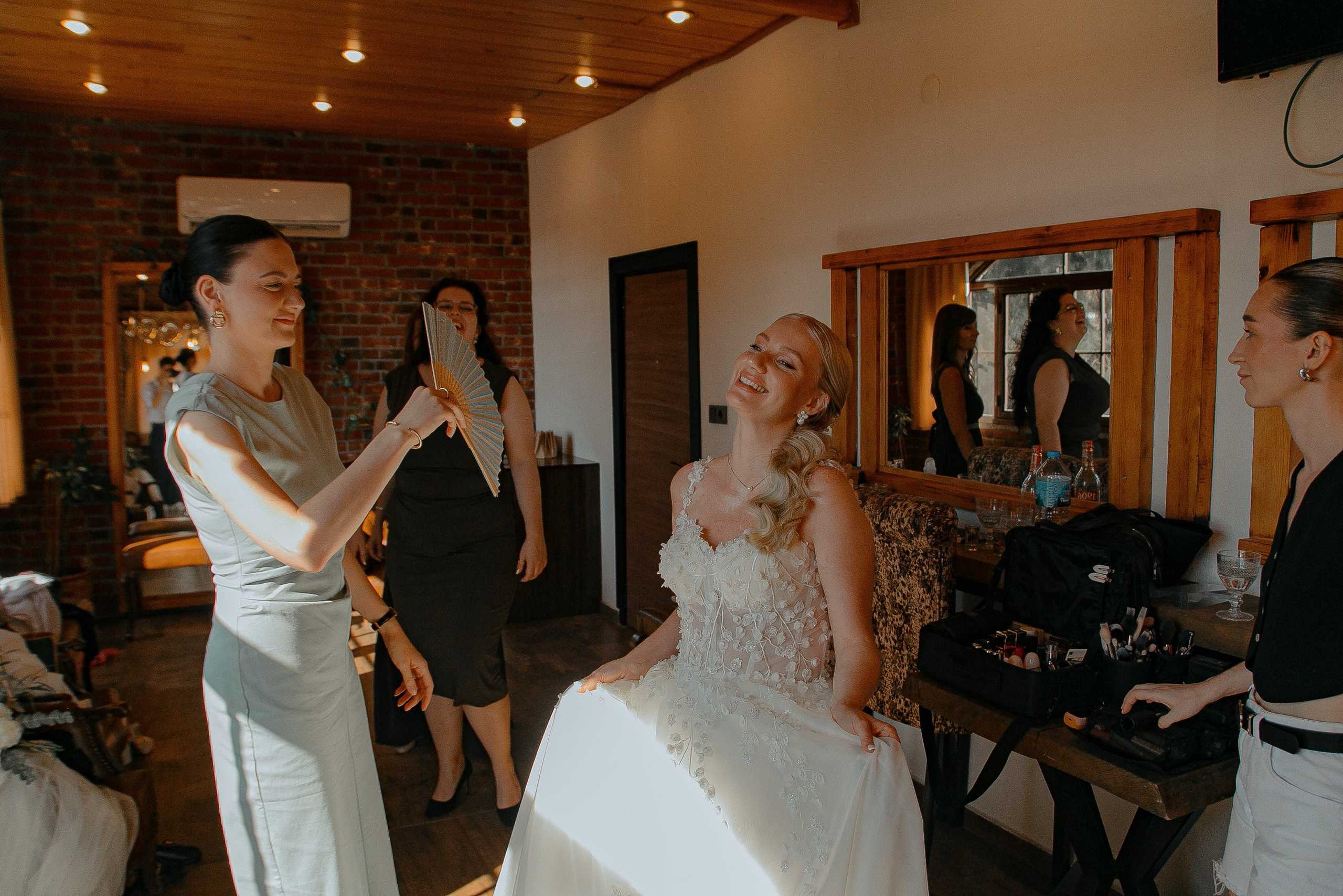 Silvia & Cem. İrandek. Fotoğrafçı. İzmir