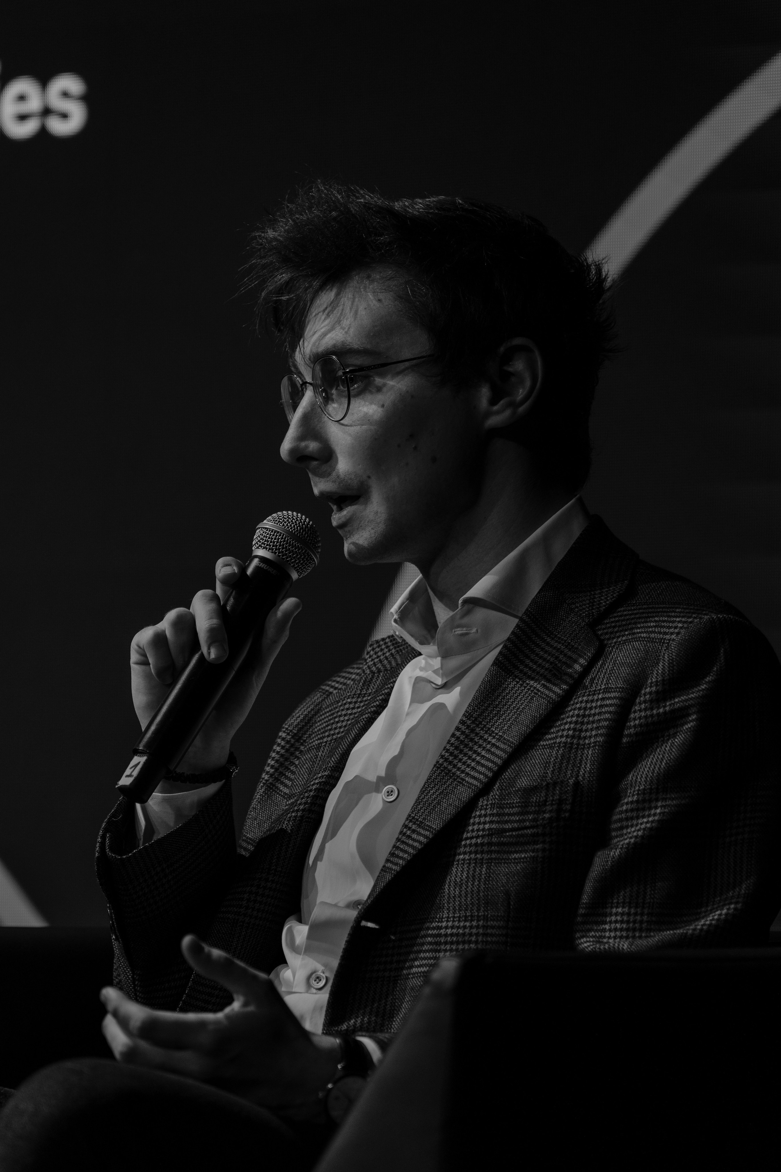 Бизнес конференция ОСНОВАТЕЛИ. Репортажный фотограф Москва Сергей Дружинин