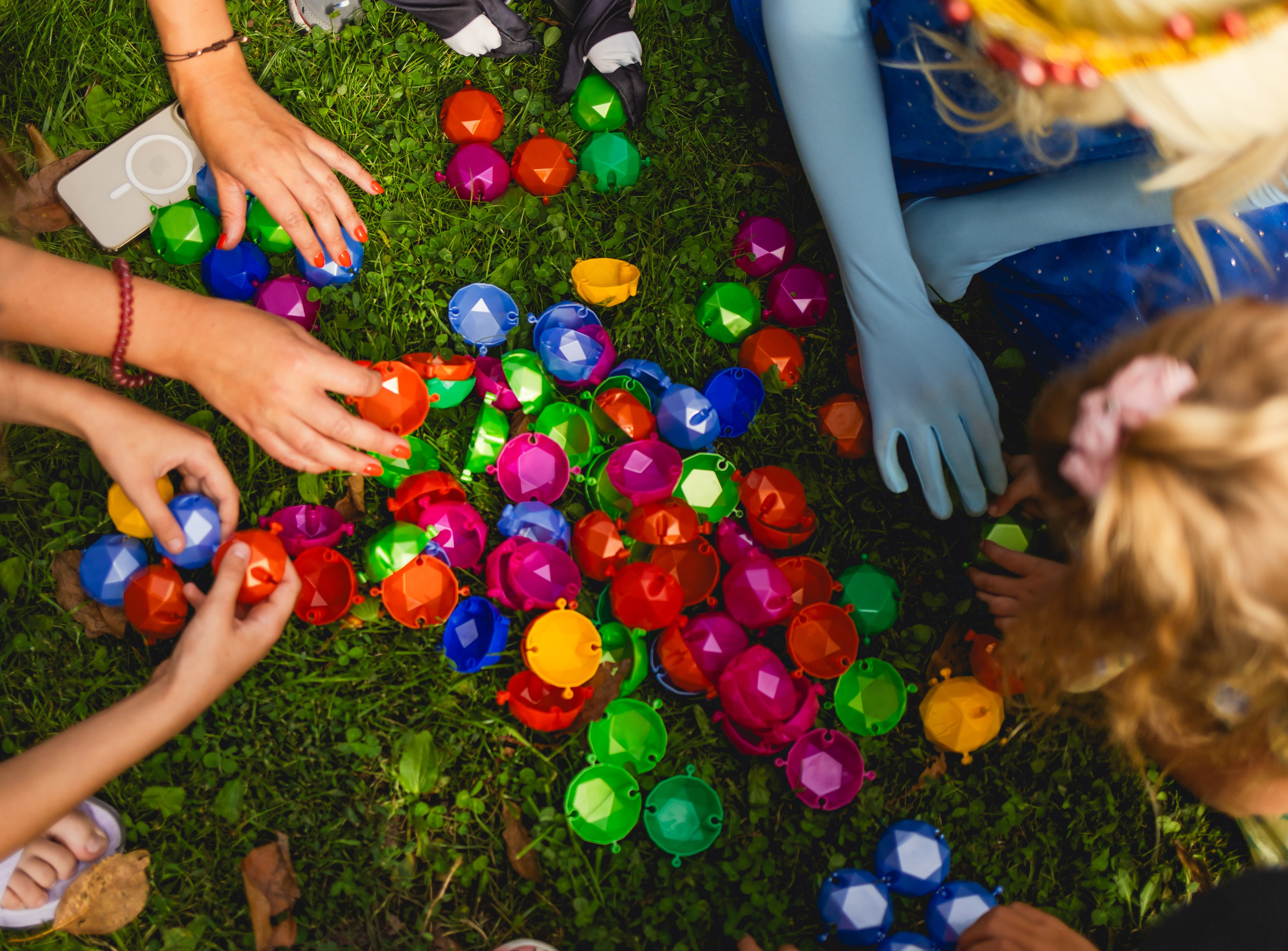 День Рождения Элизабет 🎂
