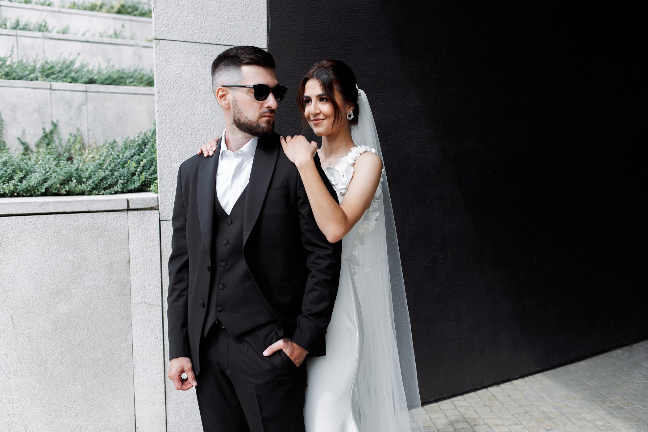 Александр и Нелли. Семейный, репортажный, свадебный фотограф в Краснодаре Артур Александрин