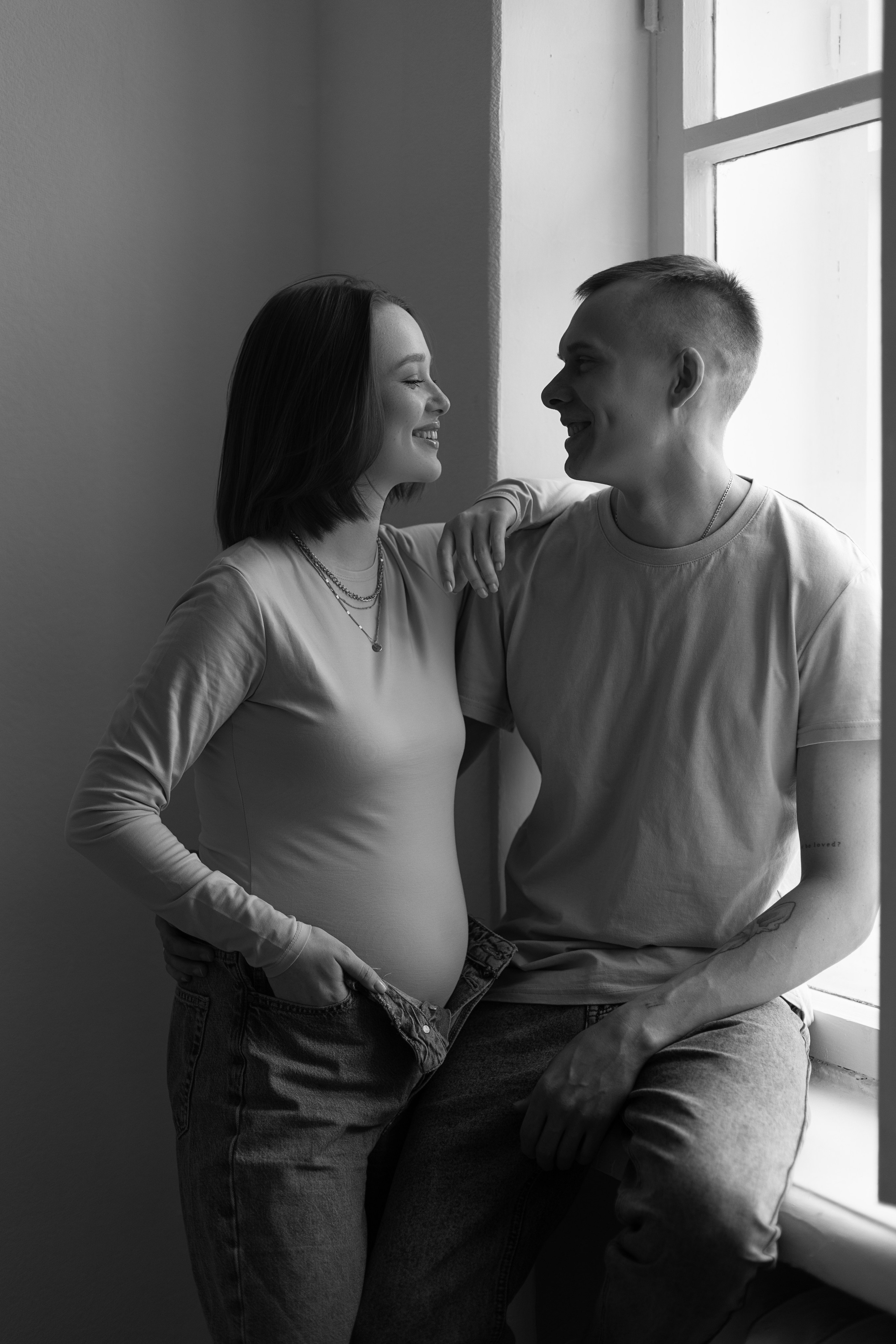 София и Александр. Фотограф Алина Кучумова