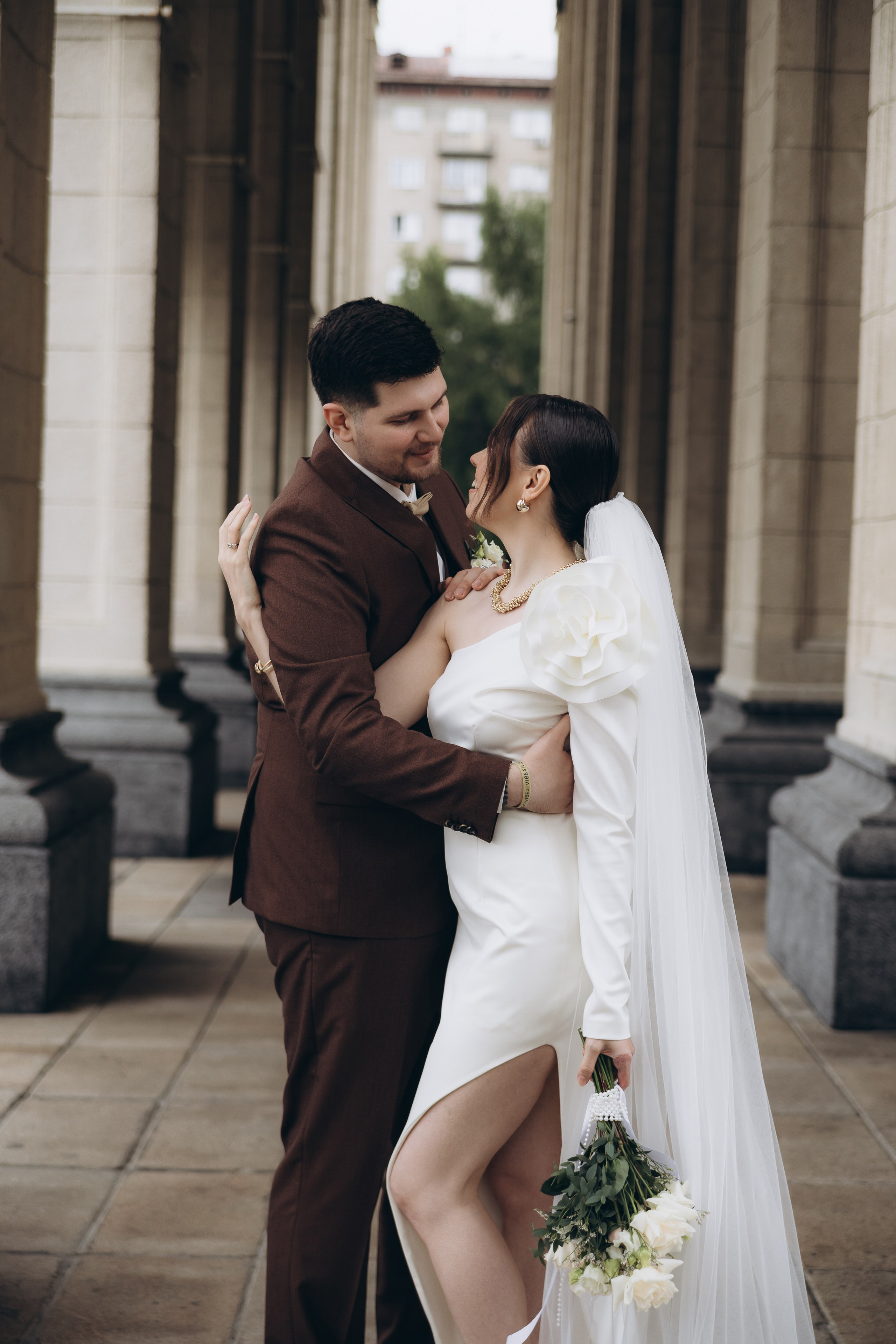 09.08.25 Егор & Александра. Свадебный и семейный фотограф в Новосибирске Дарья Кель