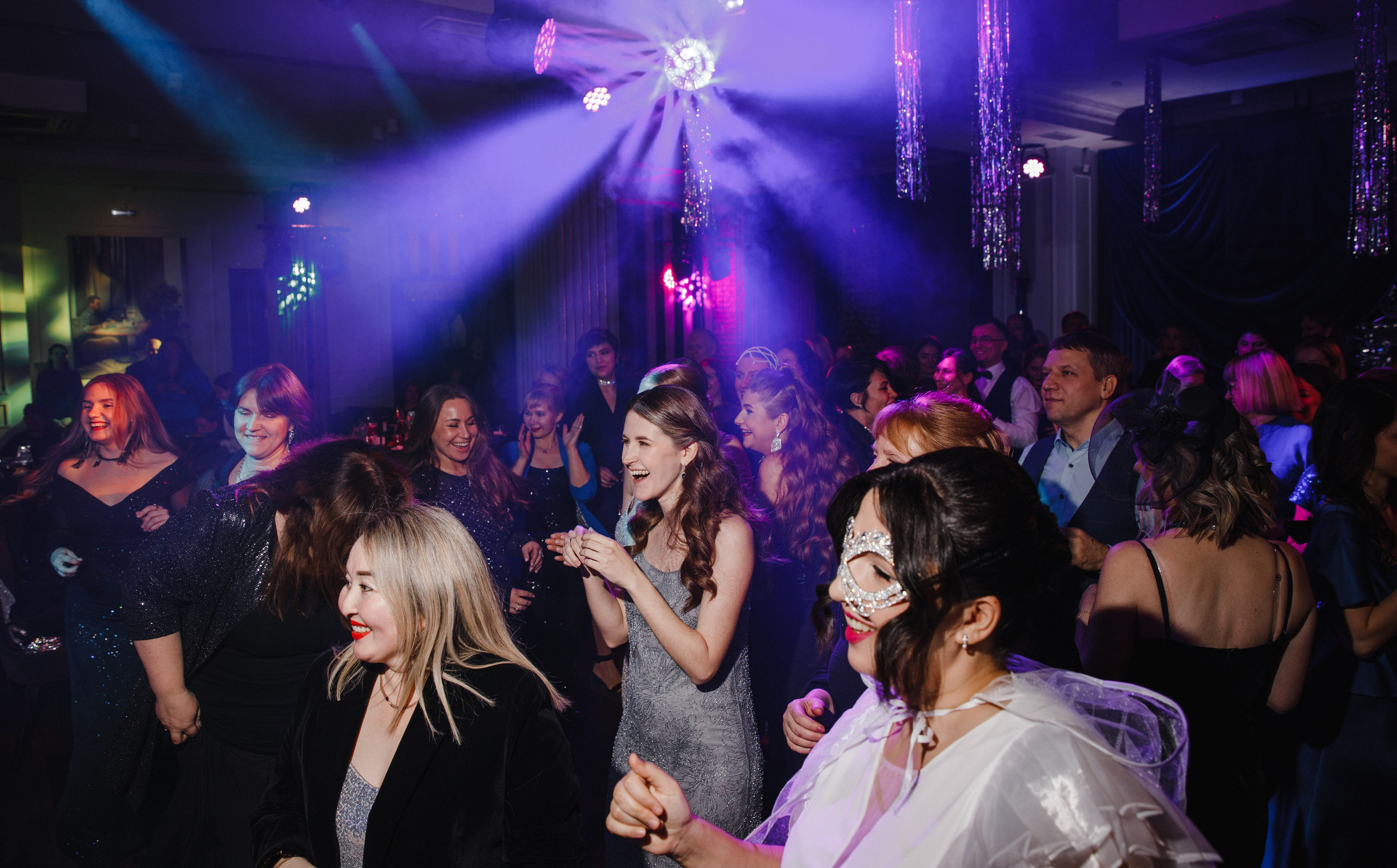 Тайный Бал. Главная