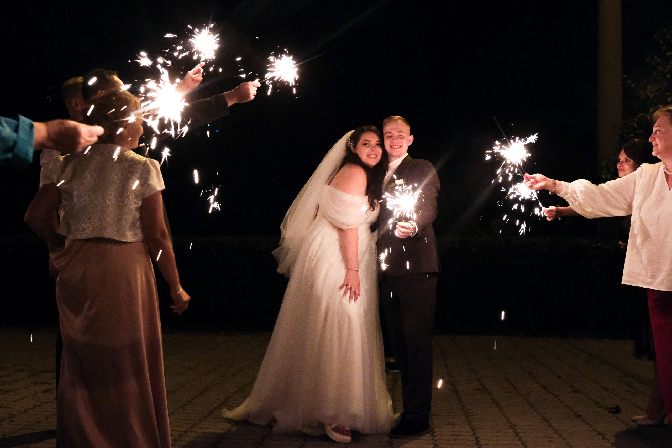 Свадьба Павла и Виктории. Свадебный фотограф в Челябинске Сырчикова Наталья