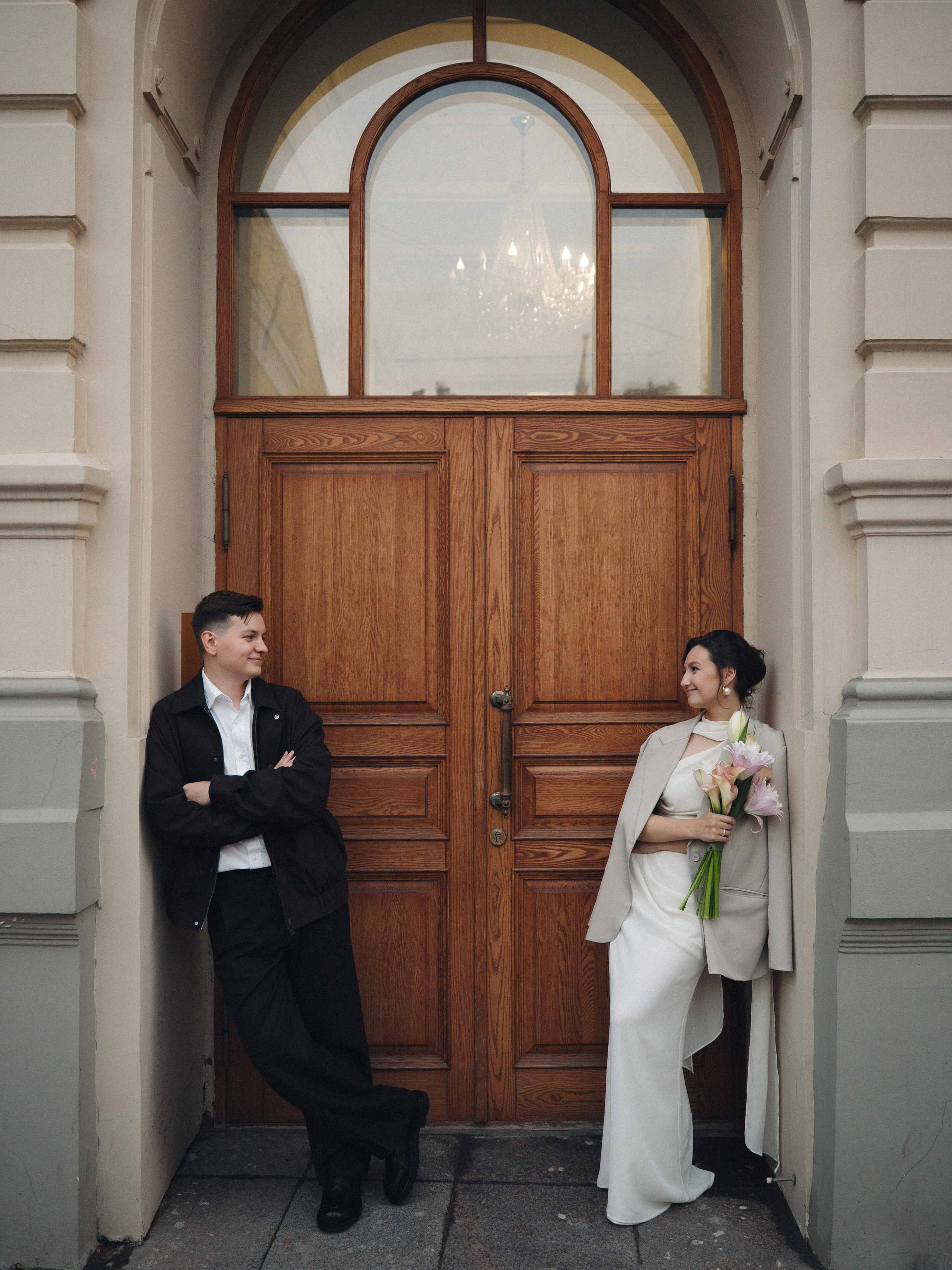 Даша и Влад. Свадебный фотограф в Москве Лиза Зиньковская