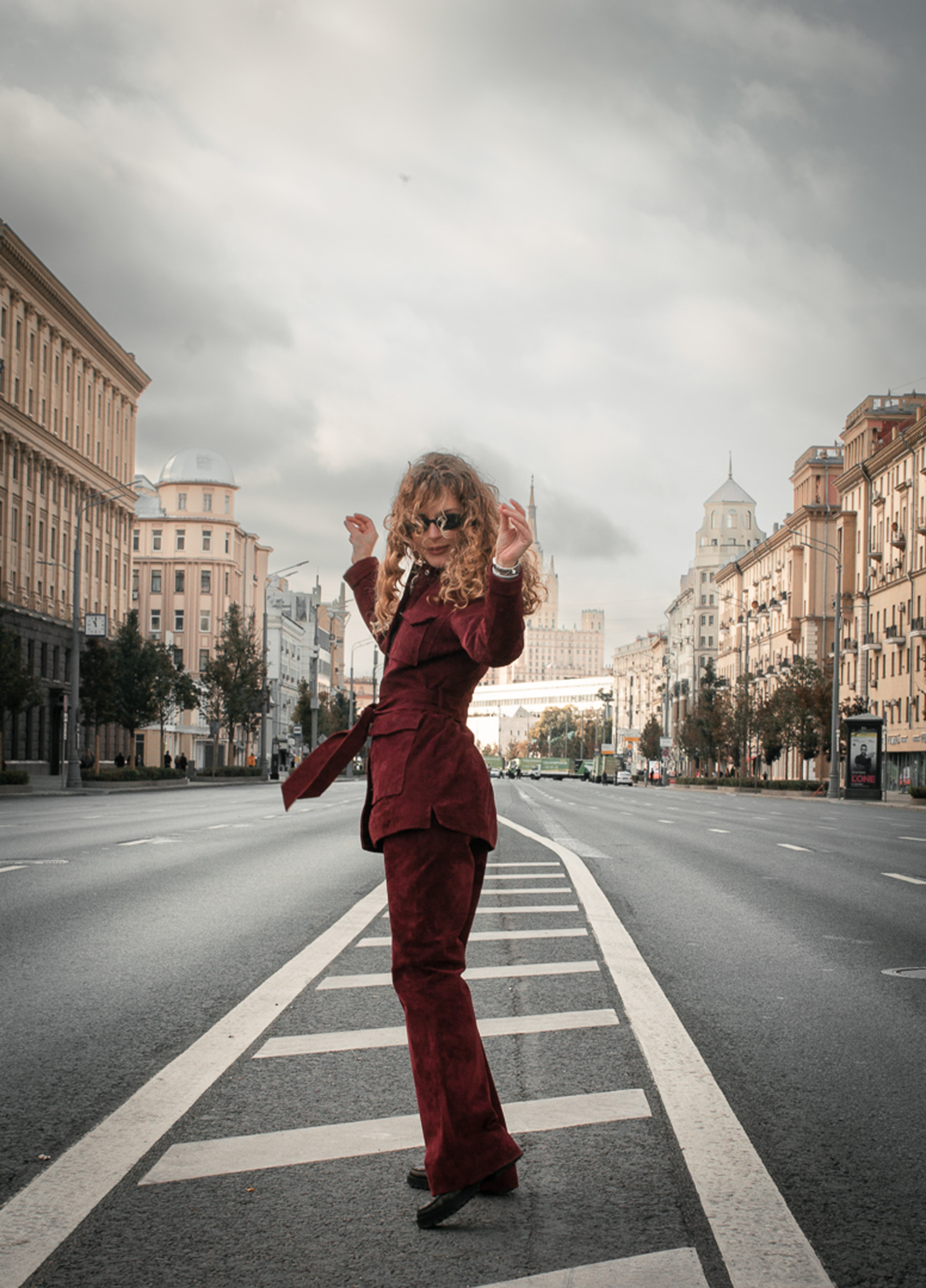 Уличные фотосессии. Фотограф г. Москва