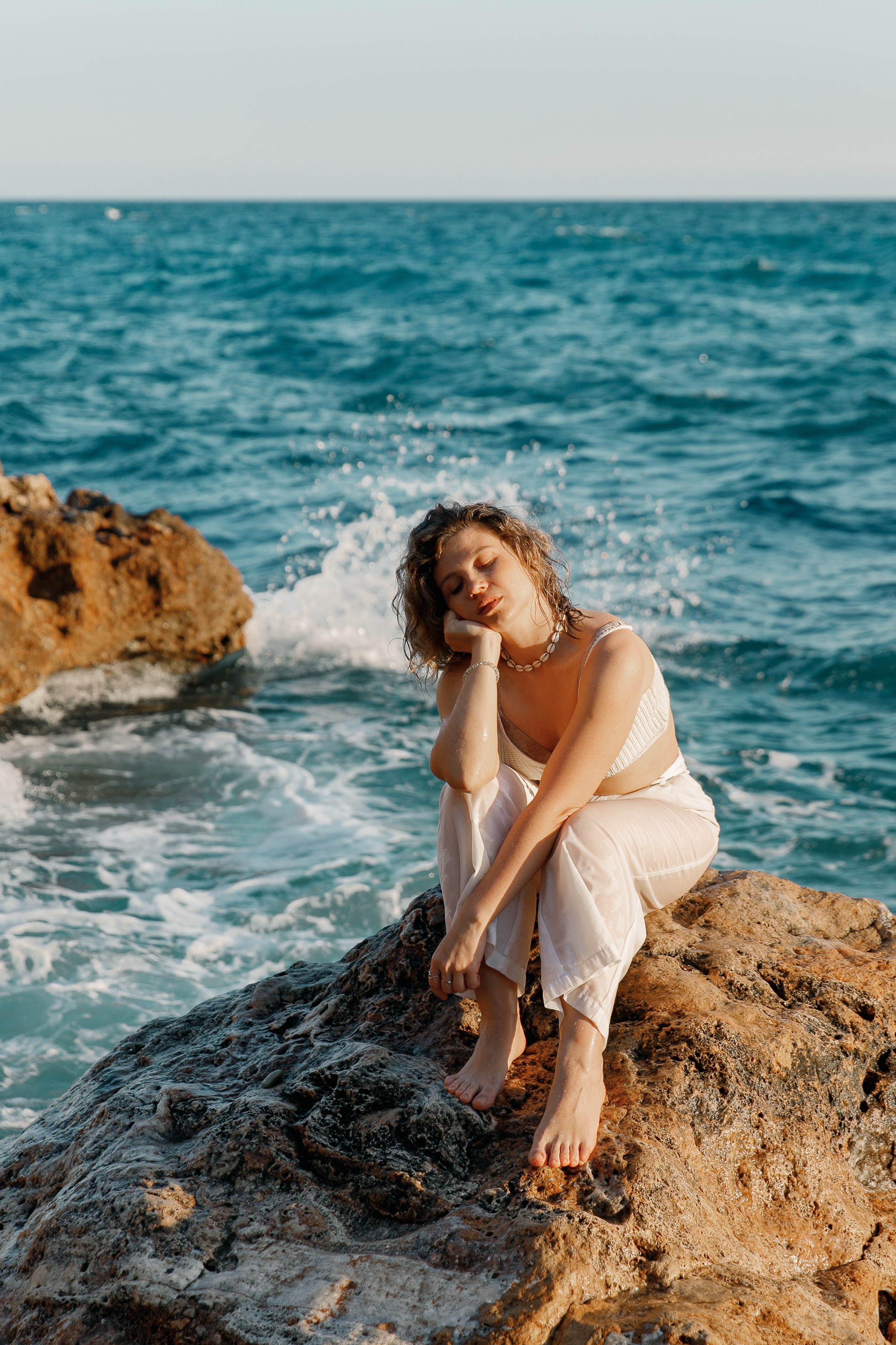 Sea. Фотограф Анастасия Кулешова