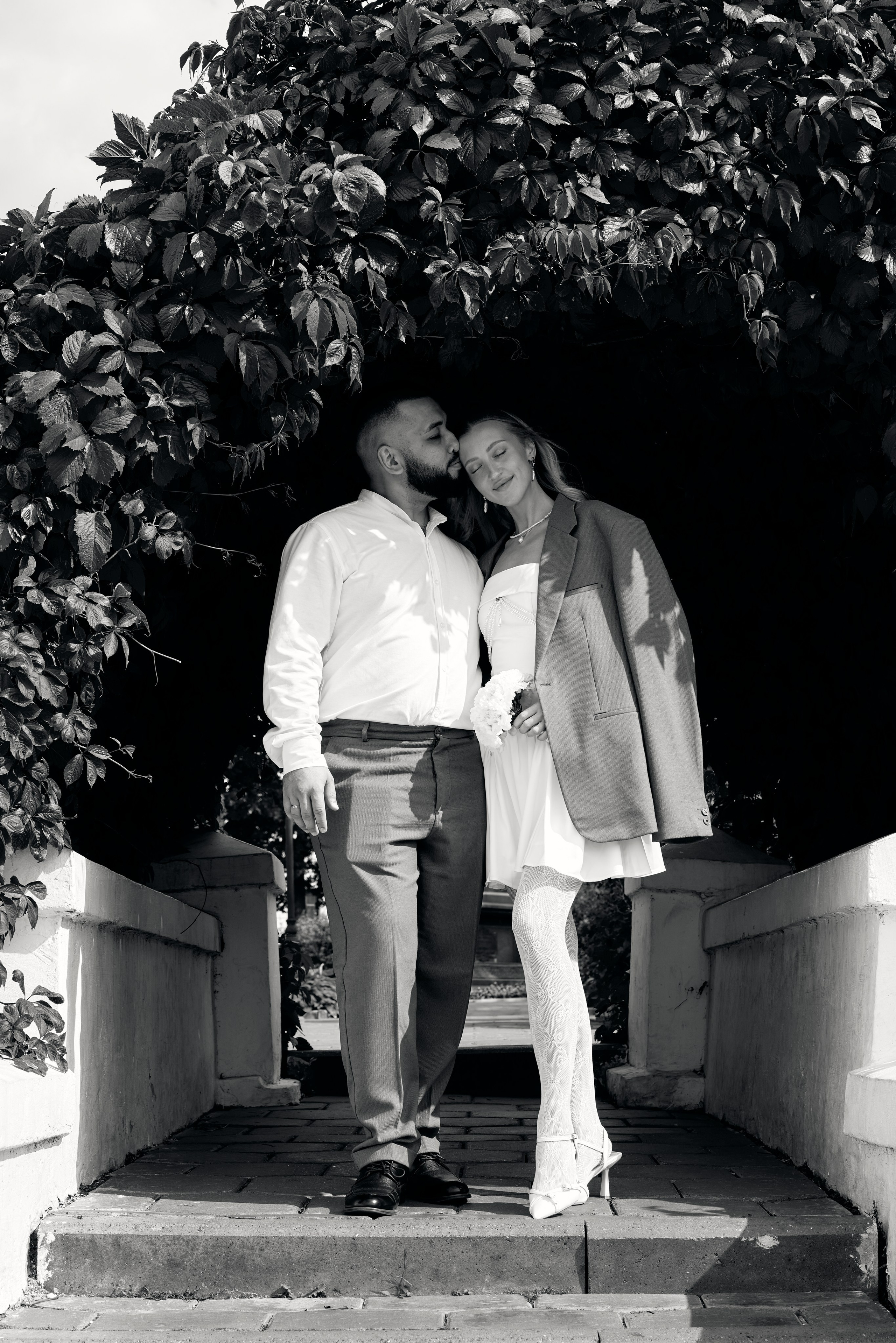 Шахру и Полина. Фотограф Казань