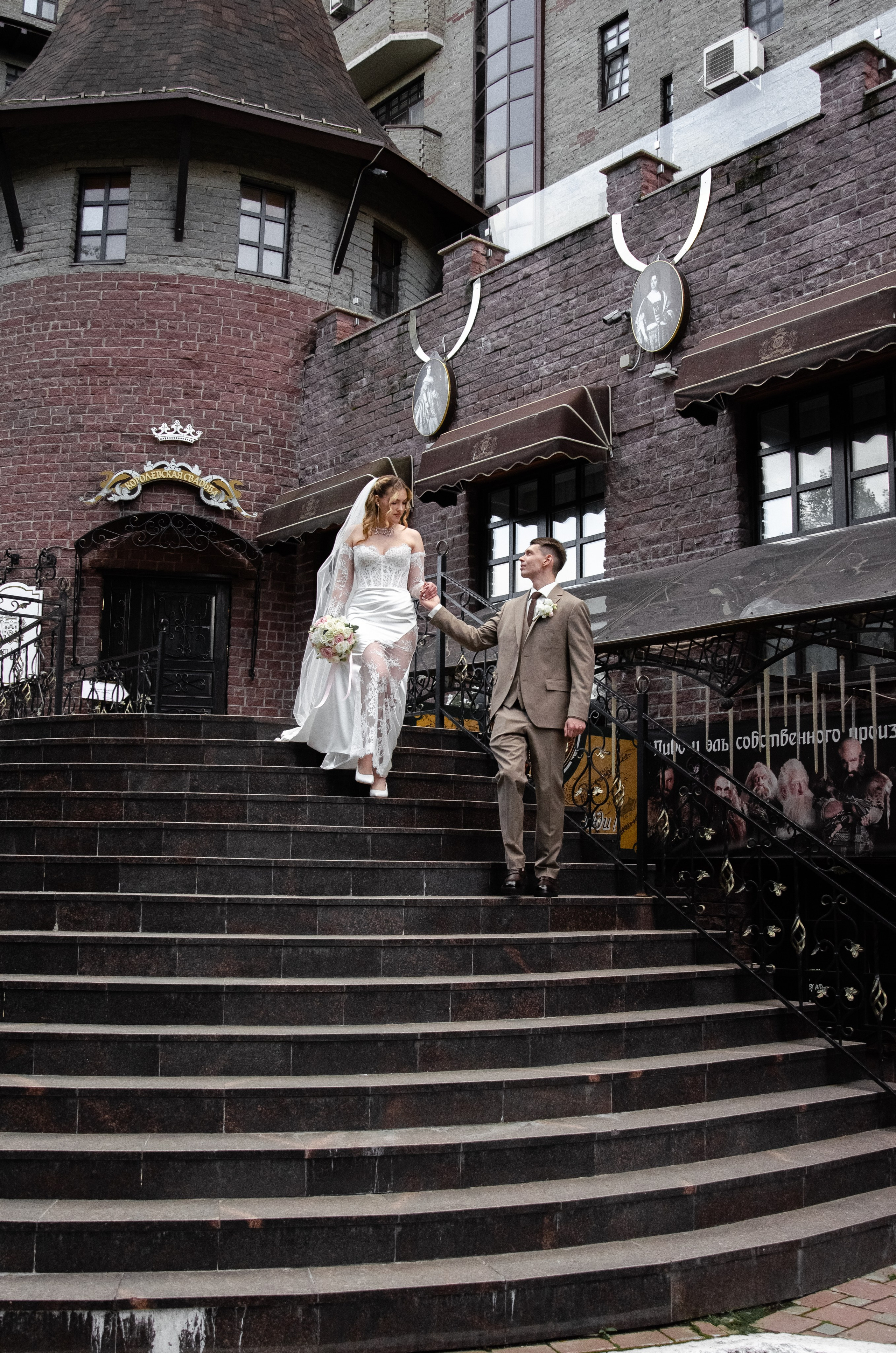 Д+К. Фотографы в Тюмени Андрей и Лидия Войвод