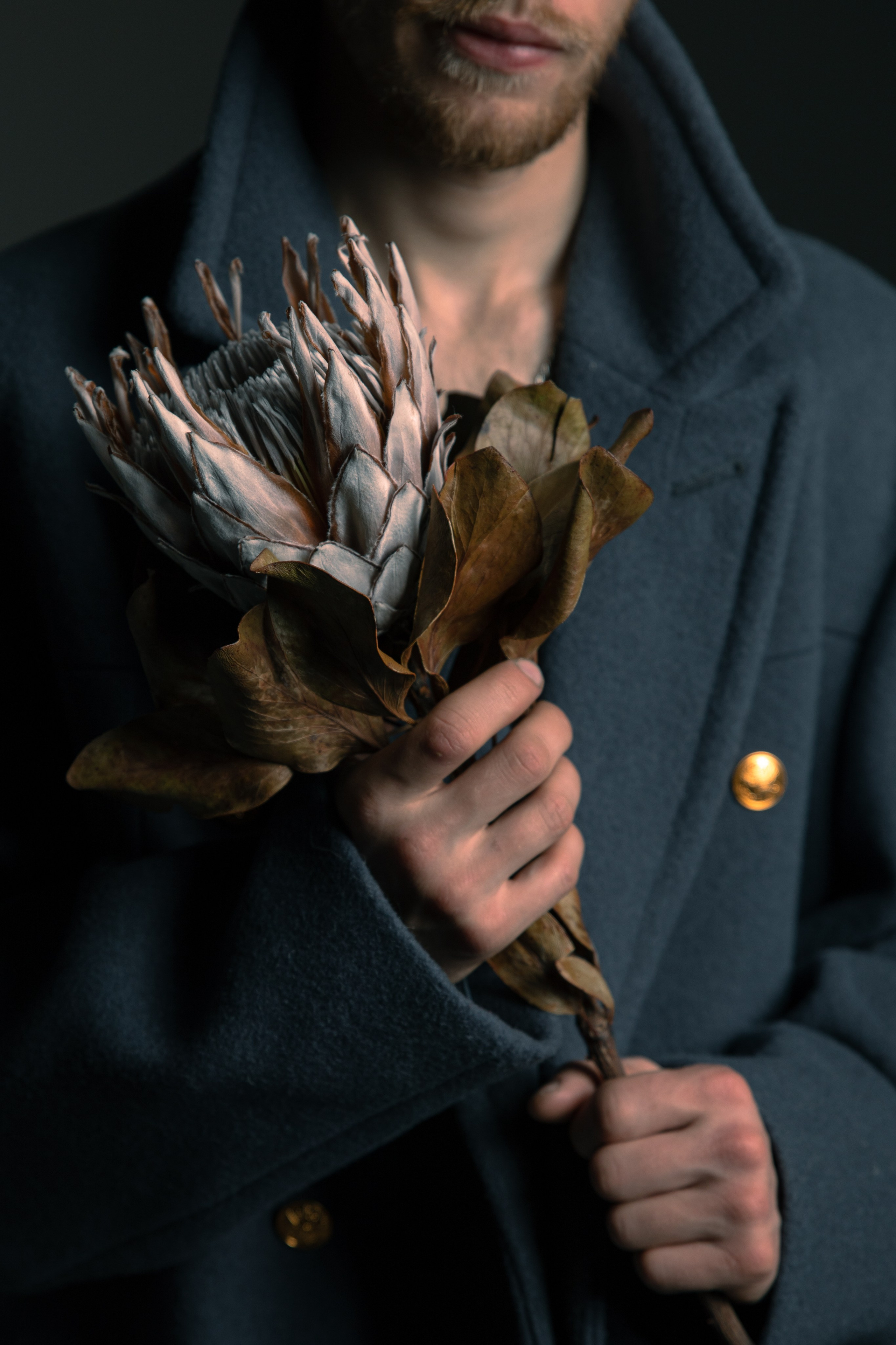 Мужской портрет. Фотограф Набережные Челны Казань