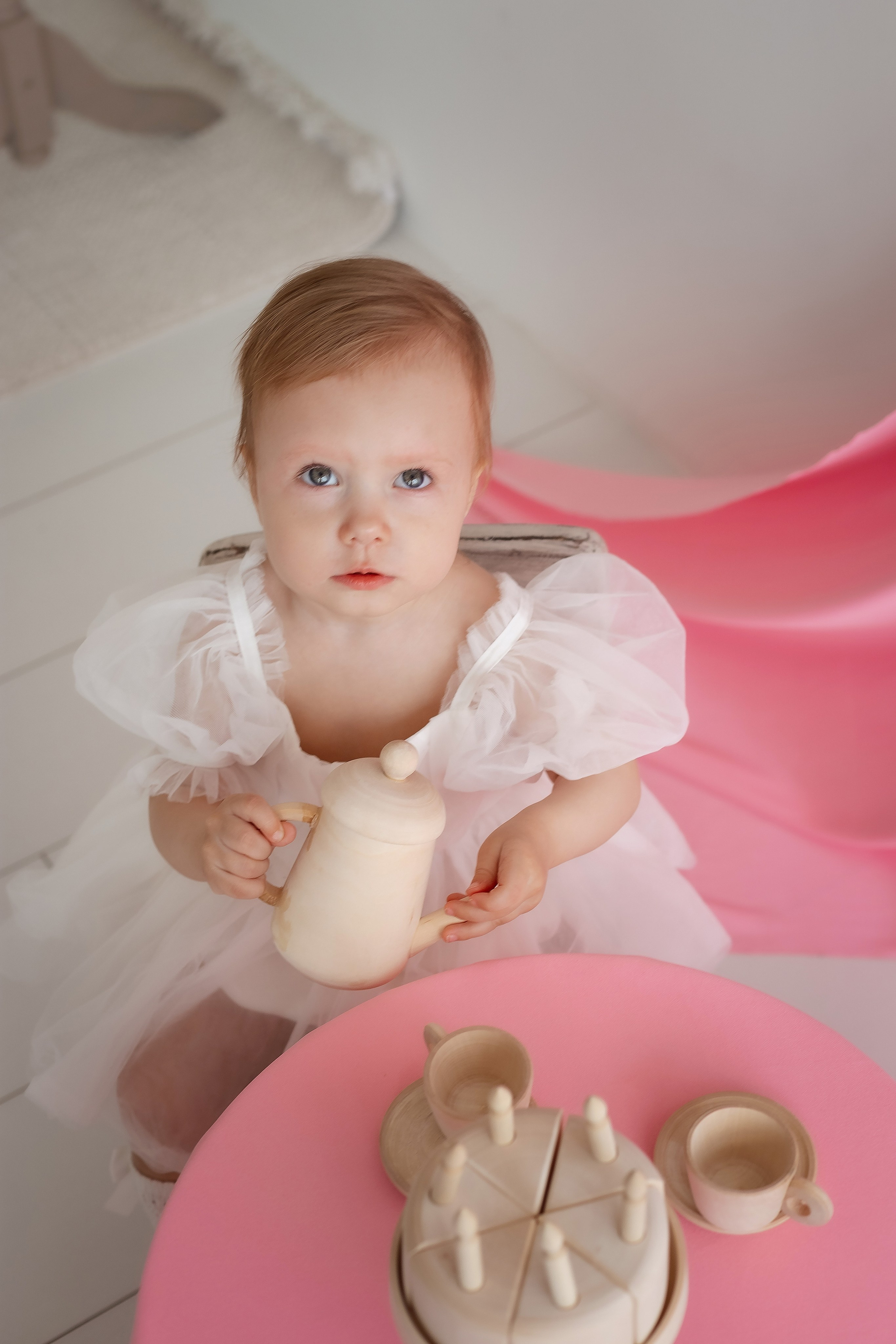 Годик. Фотограф беременности и новорожденных в Казани Ирина Николаева