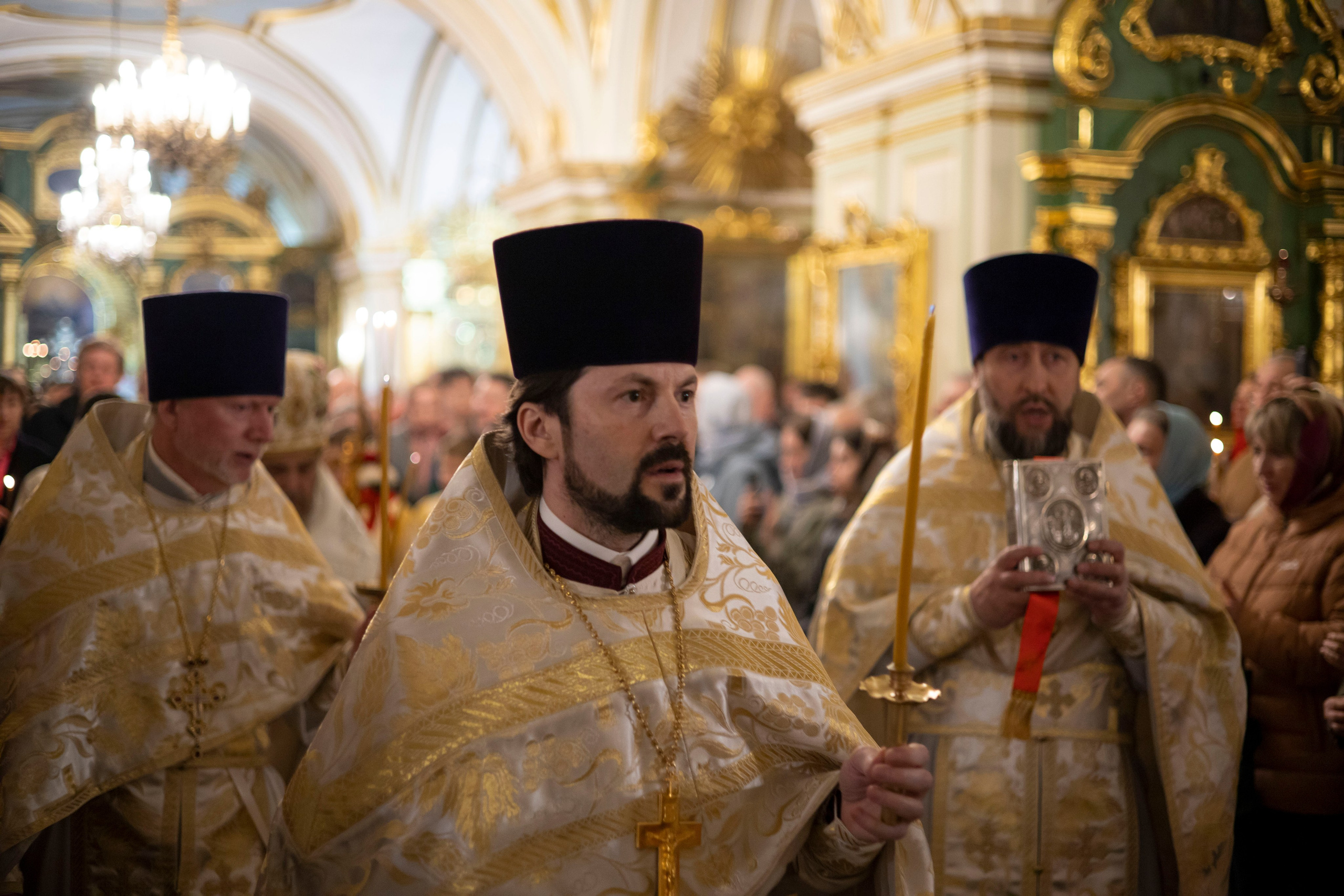 СВЕТЛОЕ ХРИСТОВО ВОСКРЕСЕНИЕ. ПАСХА. НИКОЛО-БОГОЯВЛЕНСКИЙ МОРСКОЙ СОБОР