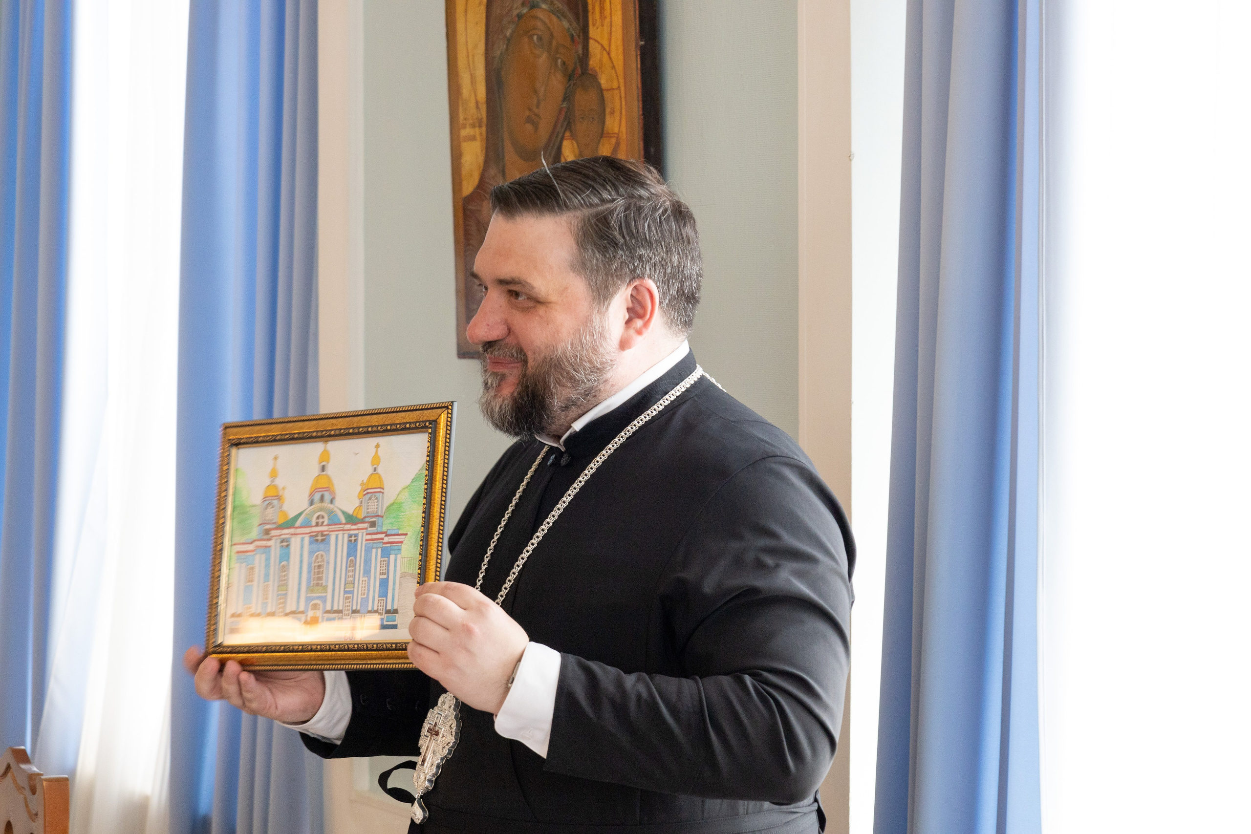 ВОСКРЕСНАЯ ШКОЛА НИКОЛО-БОГОЯВЛЕНСКОГО МОРСКОГО. НИКОЛО-БОГОЯВЛЕНСКИЙ МОРСКОЙ СОБОР