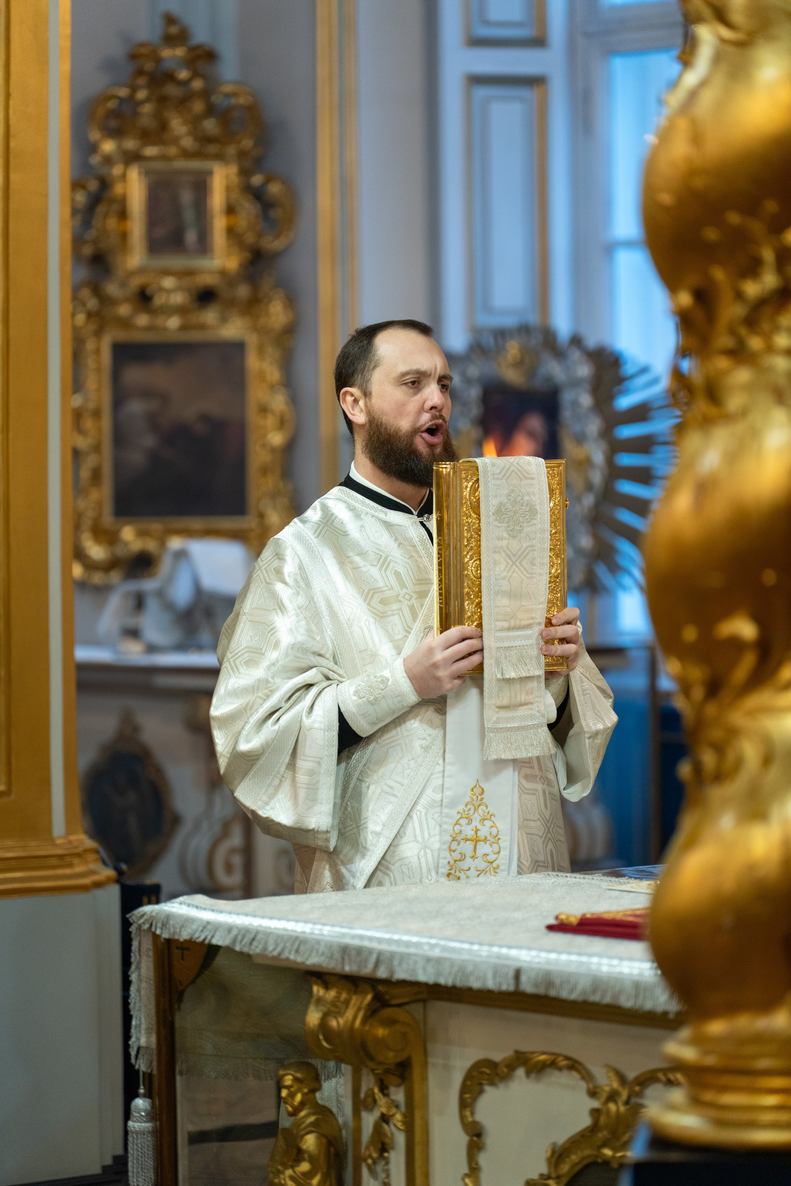 Неделя 32-я по Пятидесятнице, пред Богоявлением. Навечерие Богоявления (Крещенский сочельник). Предпразднство Богоявления. НИКОЛО-БОГОЯВЛЕНСКИЙ МОРСКОЙ СОБОР