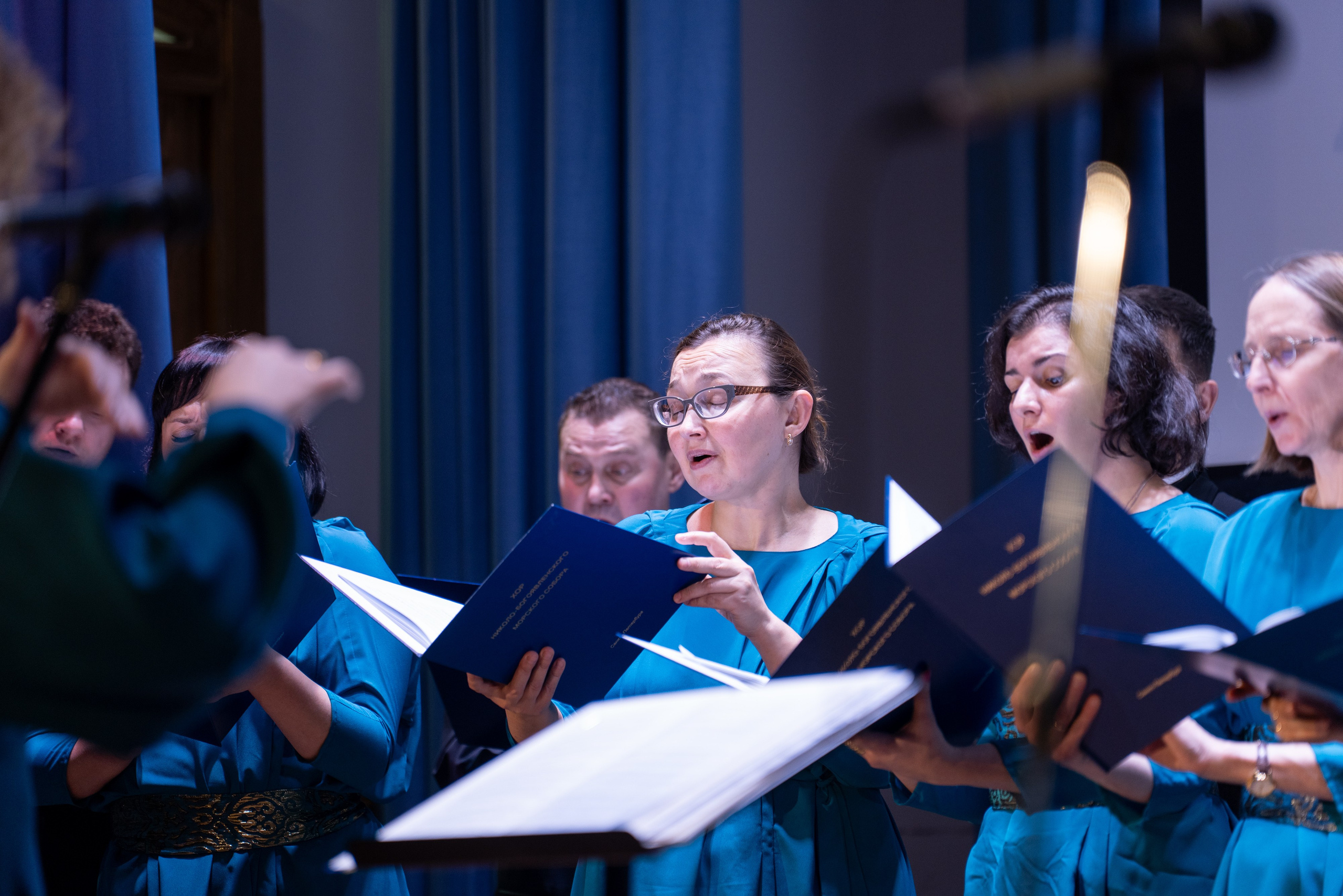 Праздничный концерт в честь 265 летия освящения нижнего храма собора во имя Святителя и Чудотворца Николая. НИКОЛО-БОГОЯВЛЕНСКИЙ МОРСКОЙ СОБОР