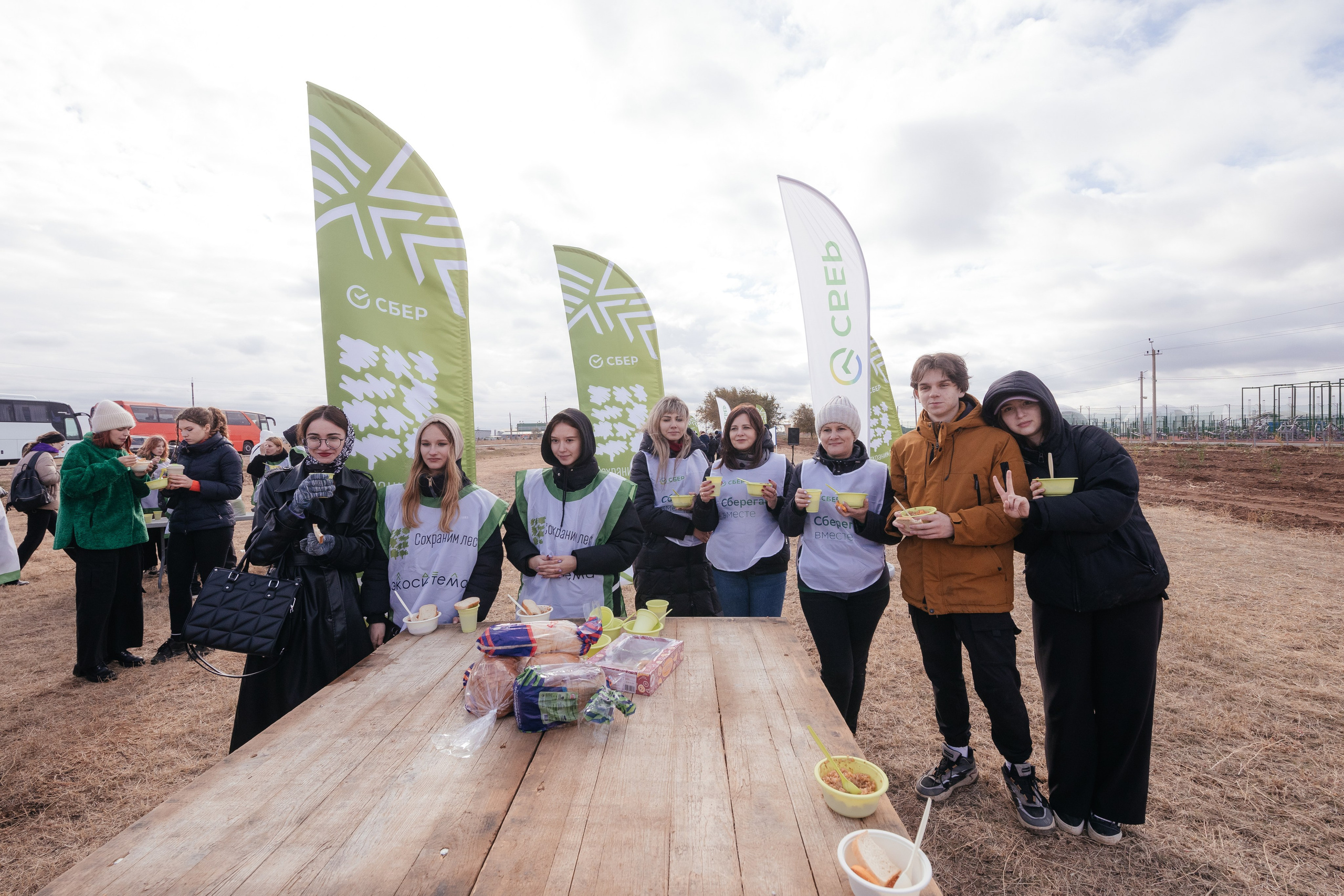 Сохраним лес. Фотограф Крохин Олег