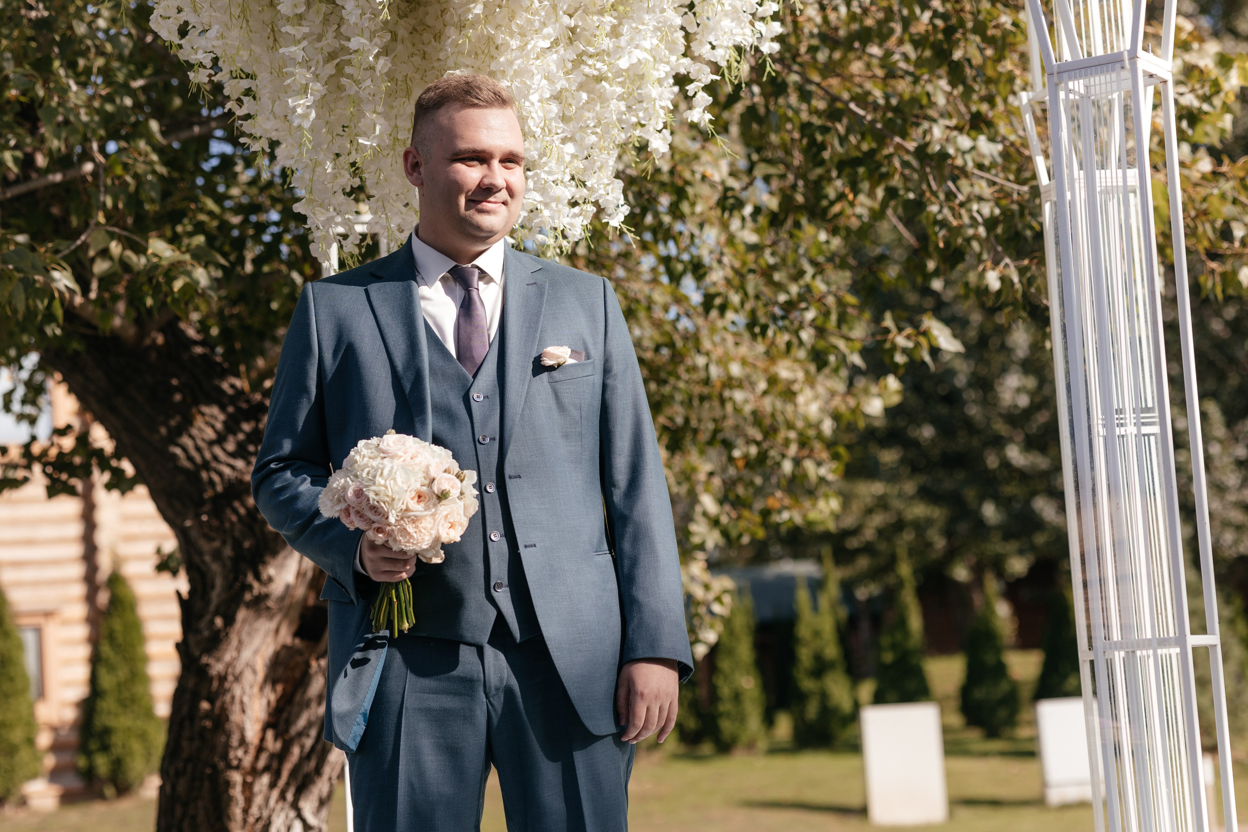 Вова и Вера. Фотограф Крохин Олег