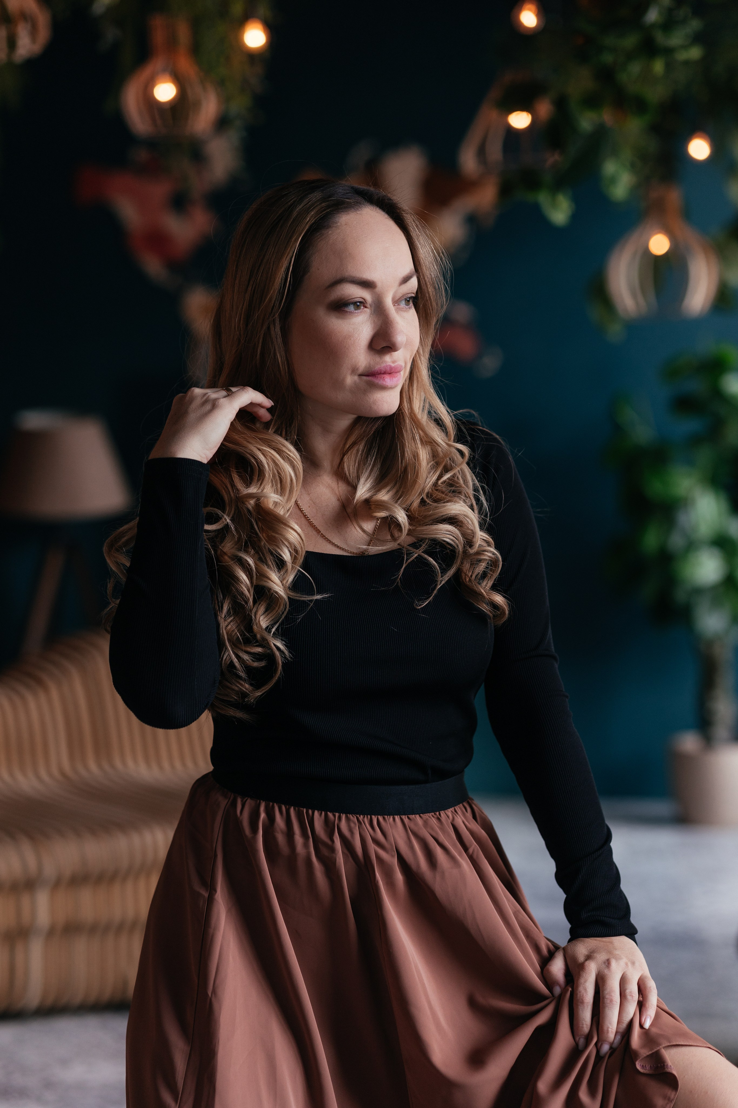 Семья. Фотограф Крохин Олег