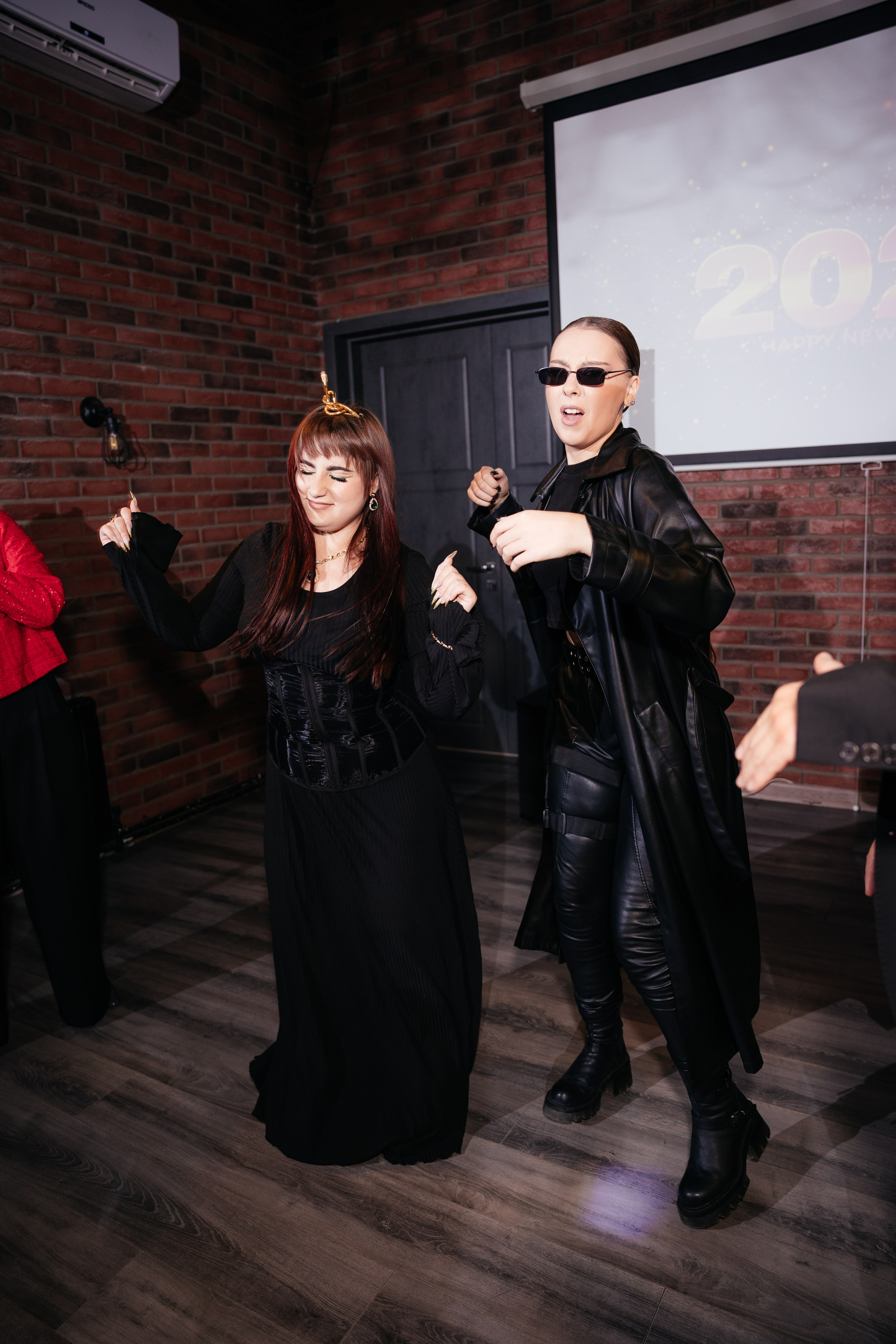 НГ кафе Банхов. Фотограф Крохин Олег