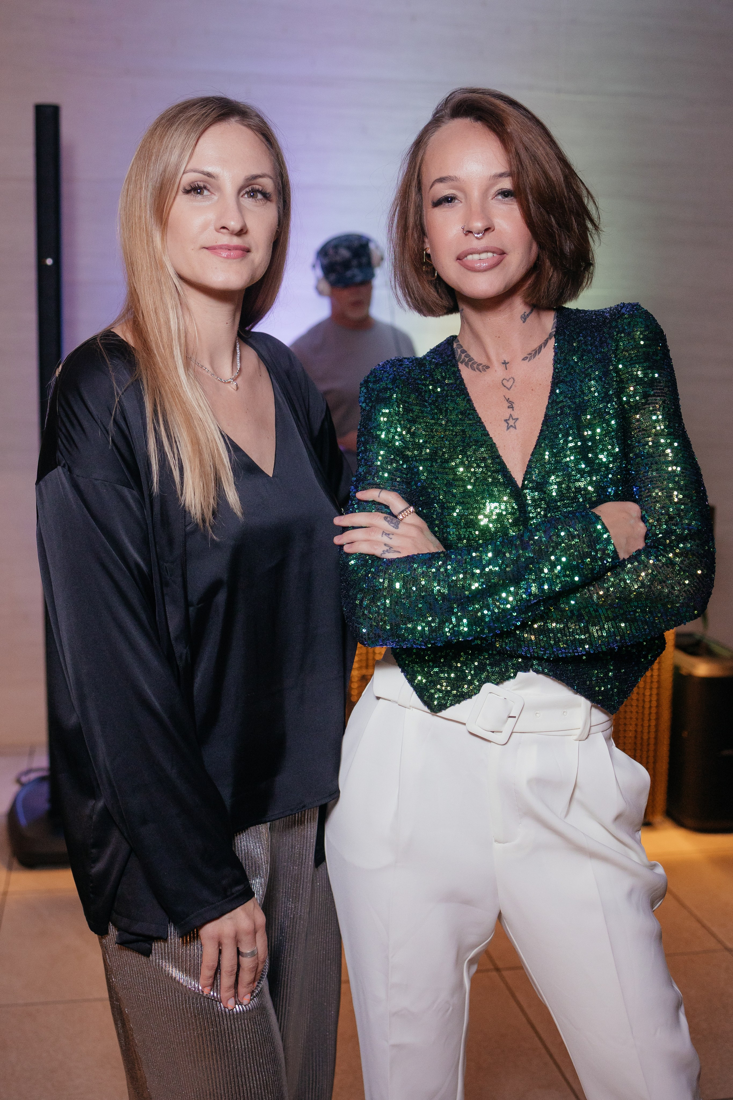 Коктельная вечеринка Ательер. Фотограф Крохин Олег