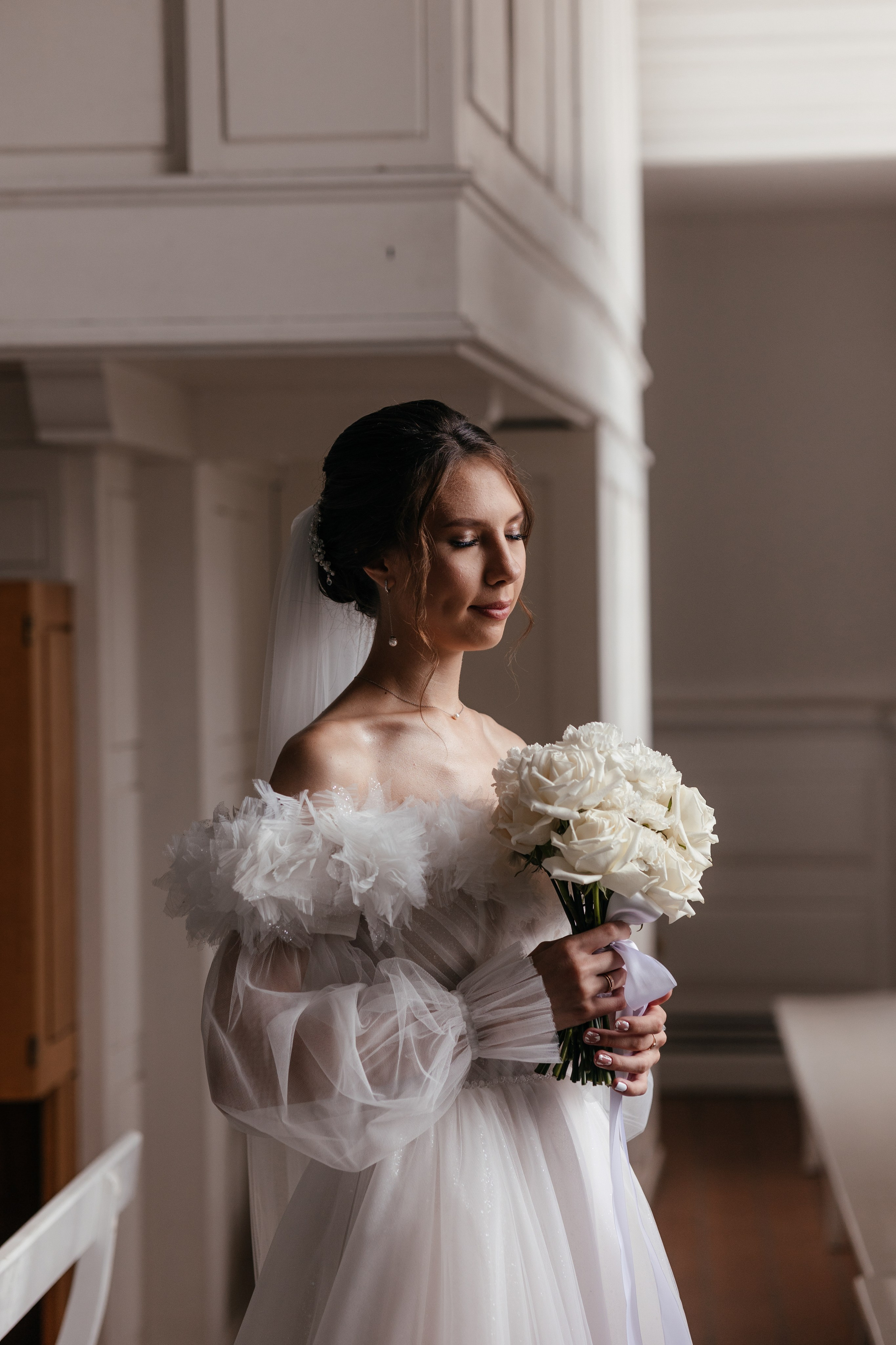 Илья и Екатерина. Фотограф Крохин Олег