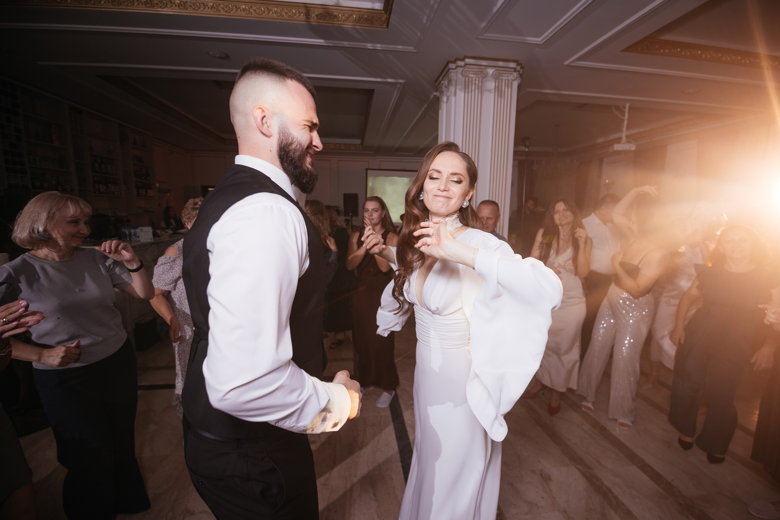 Евгений и Дарья. Фотограф Крохин Олег