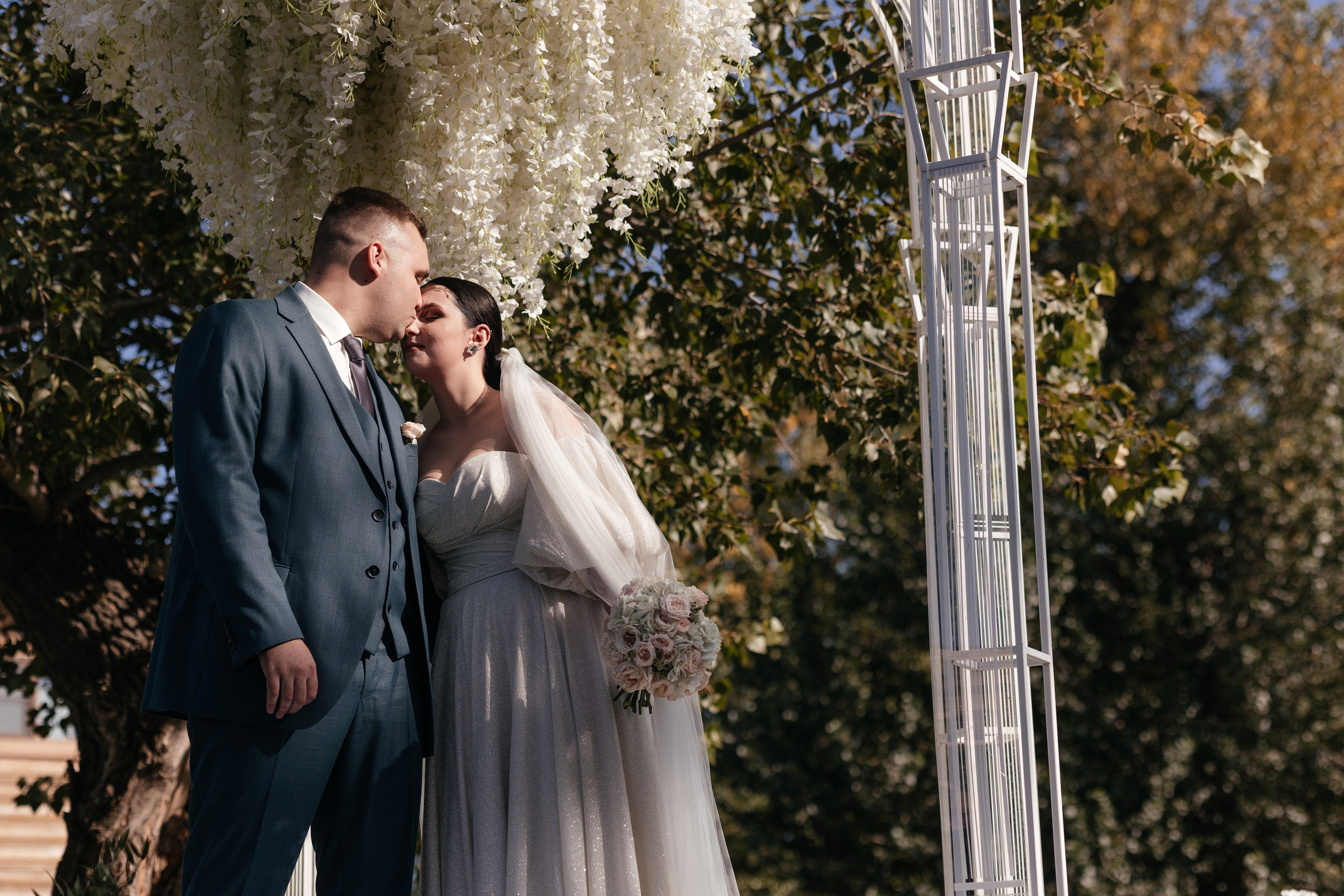 Вова и Вера. Фотограф Крохин Олег