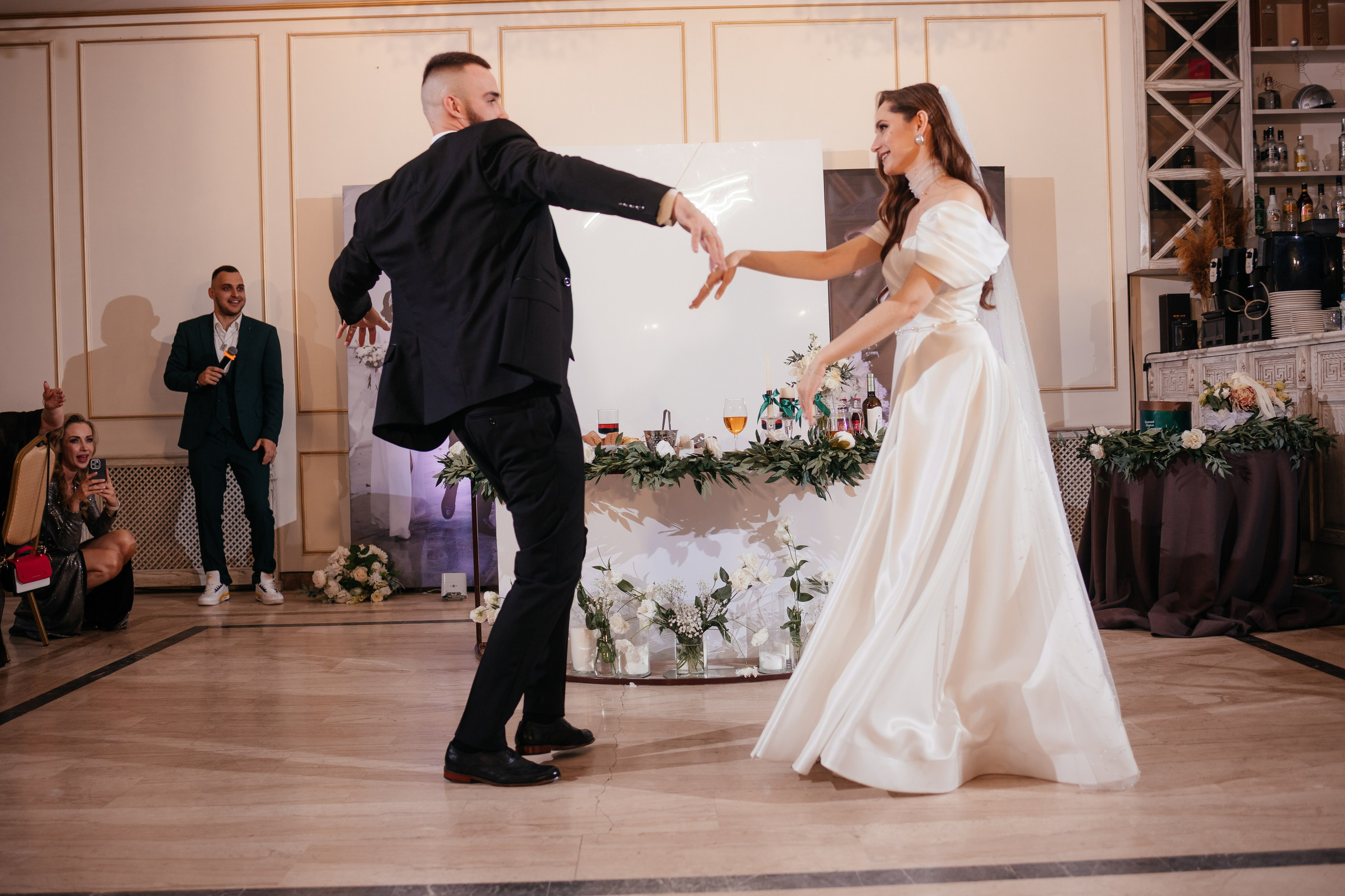 Евгений и Дарья. Фотограф Крохин Олег