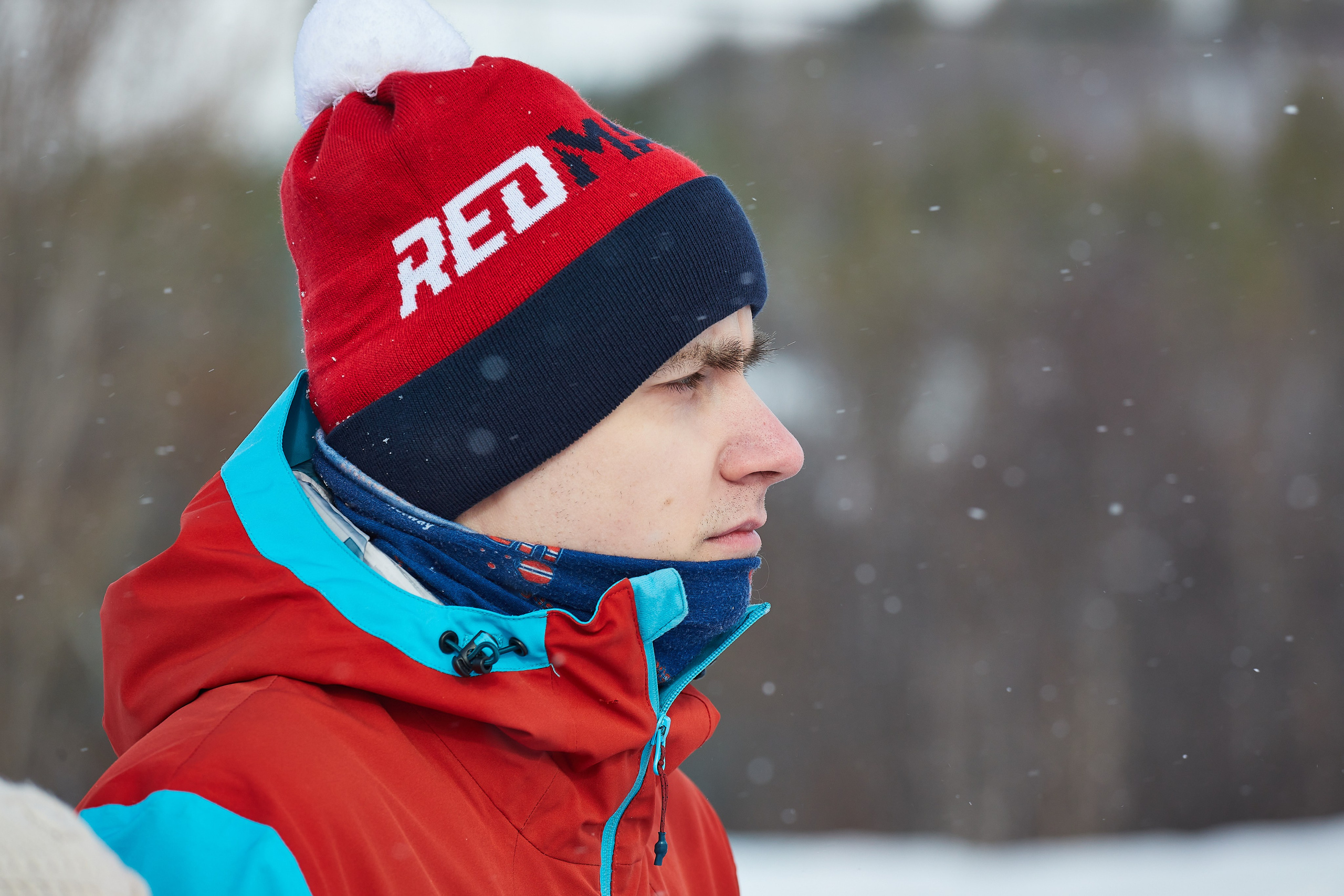 Юкигассен. Фотограф Мурманск Екатерина Мотькина