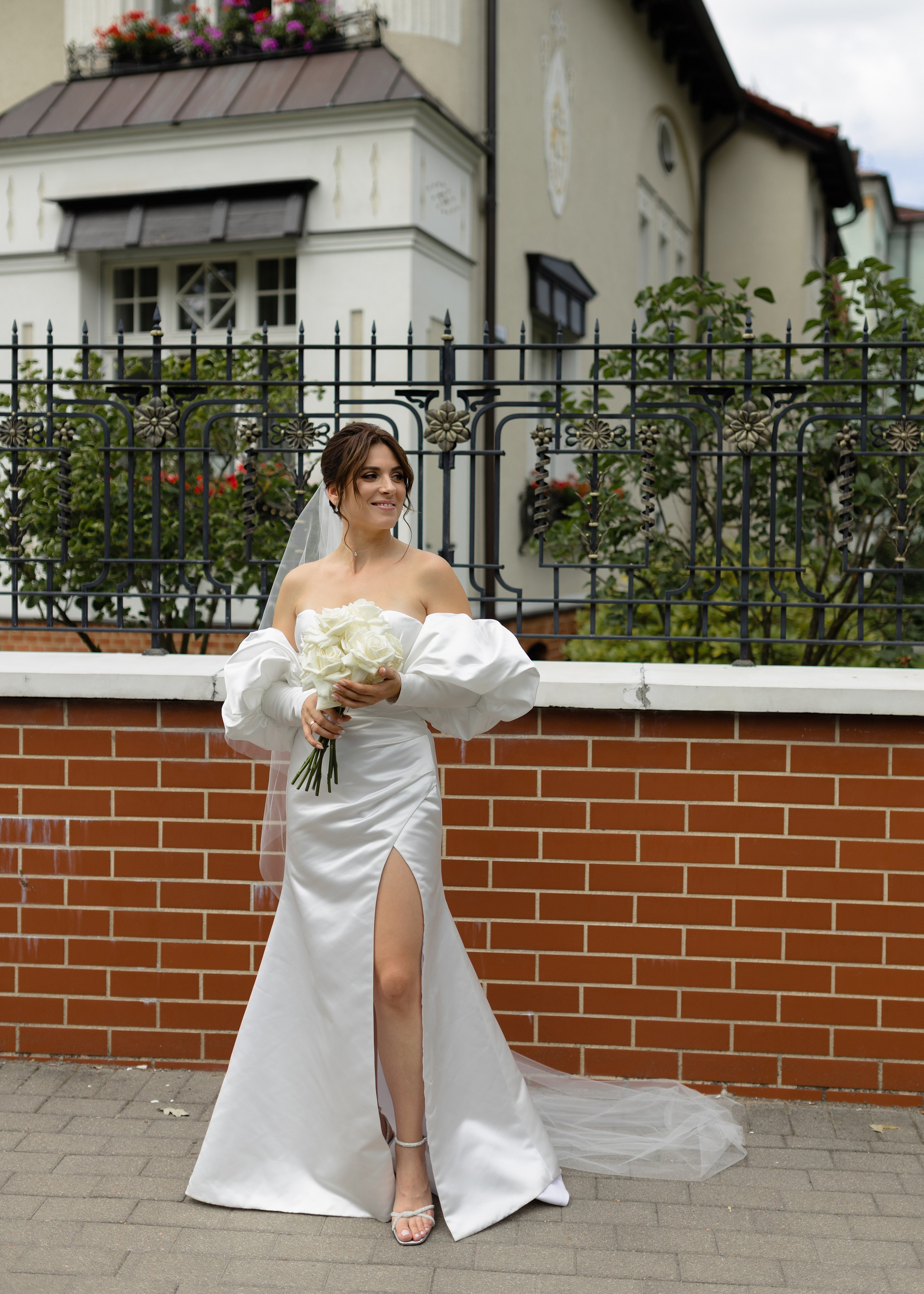 Андрей и Олеся 2024. Свадебный фотограф в Калининграде Кристина Воскобойникова