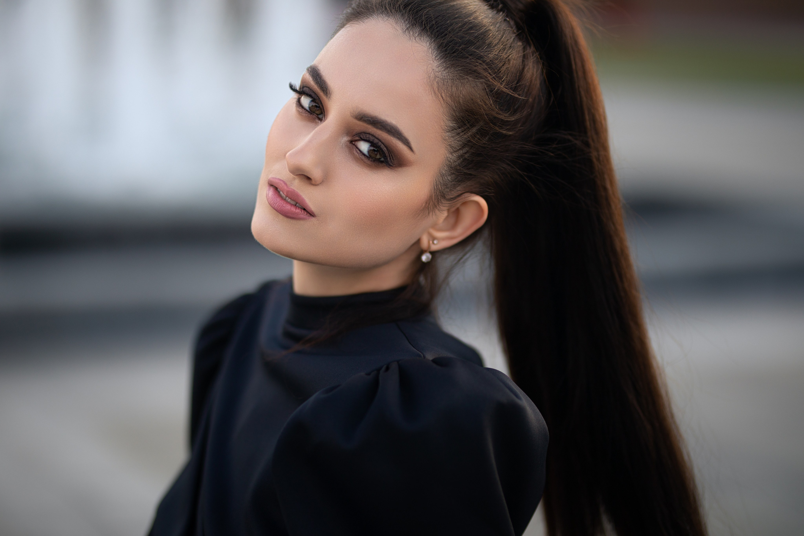 Городская фотосъемка с Екатериной в формате для «себя