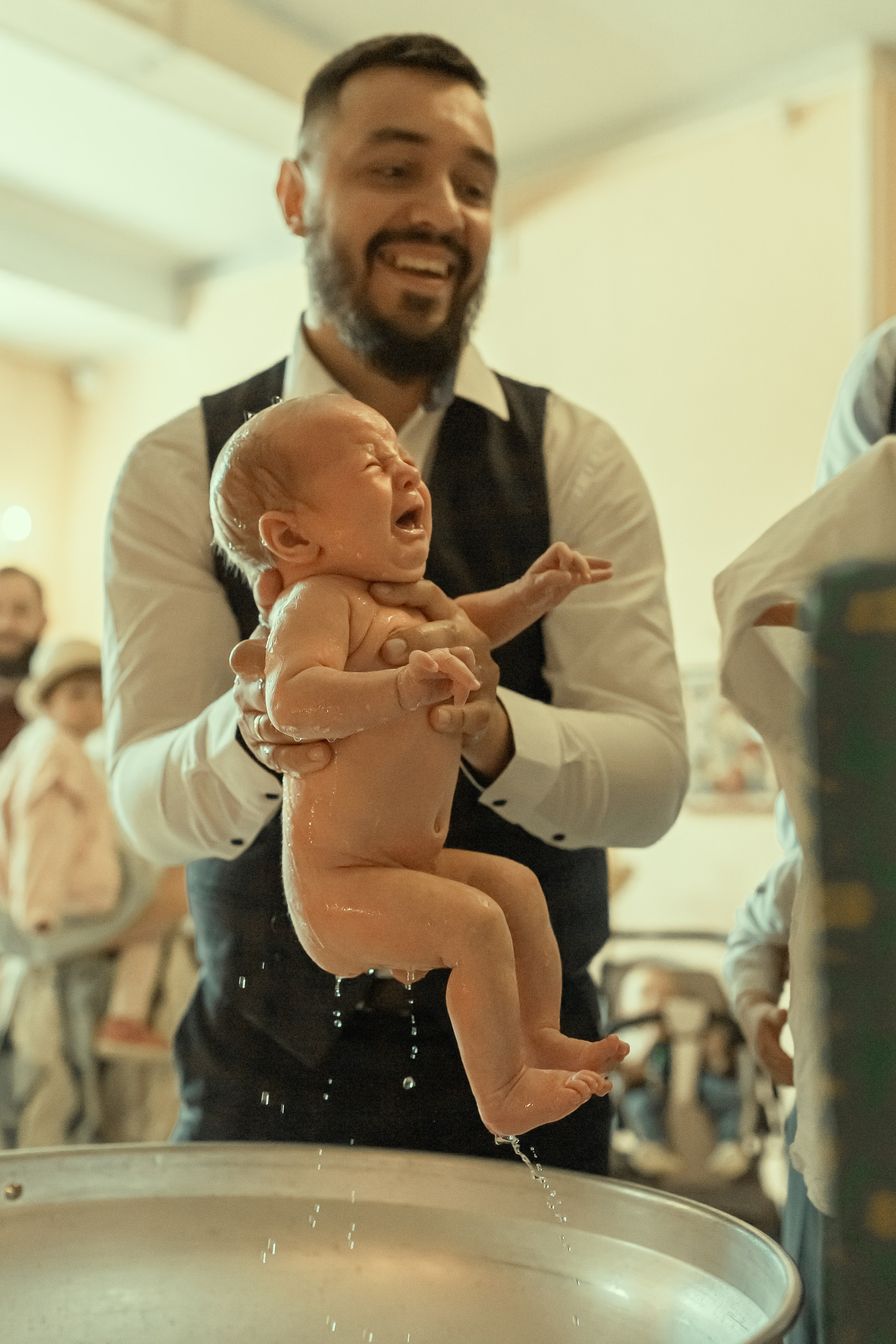 Церковь Серафима Вырицкого (м. Дунайская). Детский и семейный фотограф в Санкт-Петербурге Светлана Тарасова