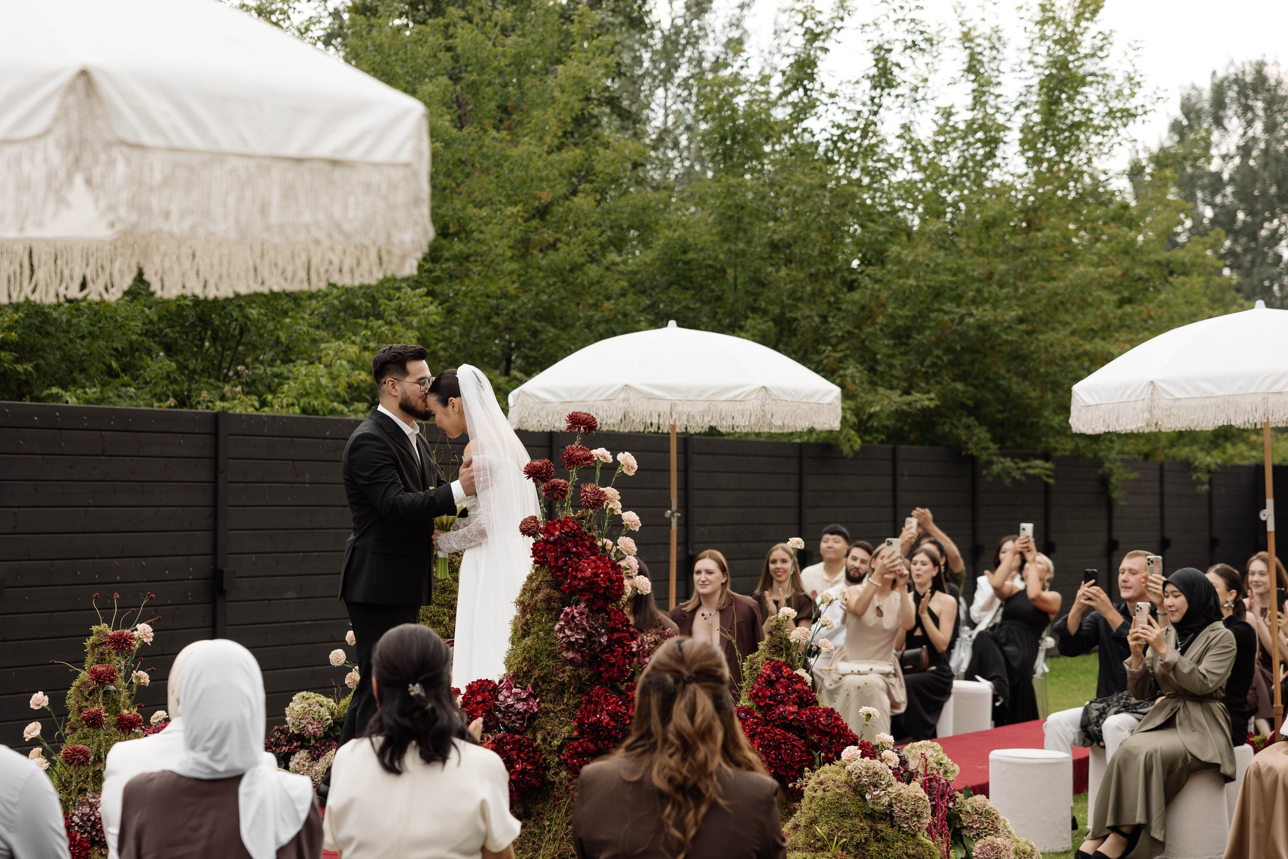 Арсен & Элина. Свадебный фотограф Красноярск Элина Леонова