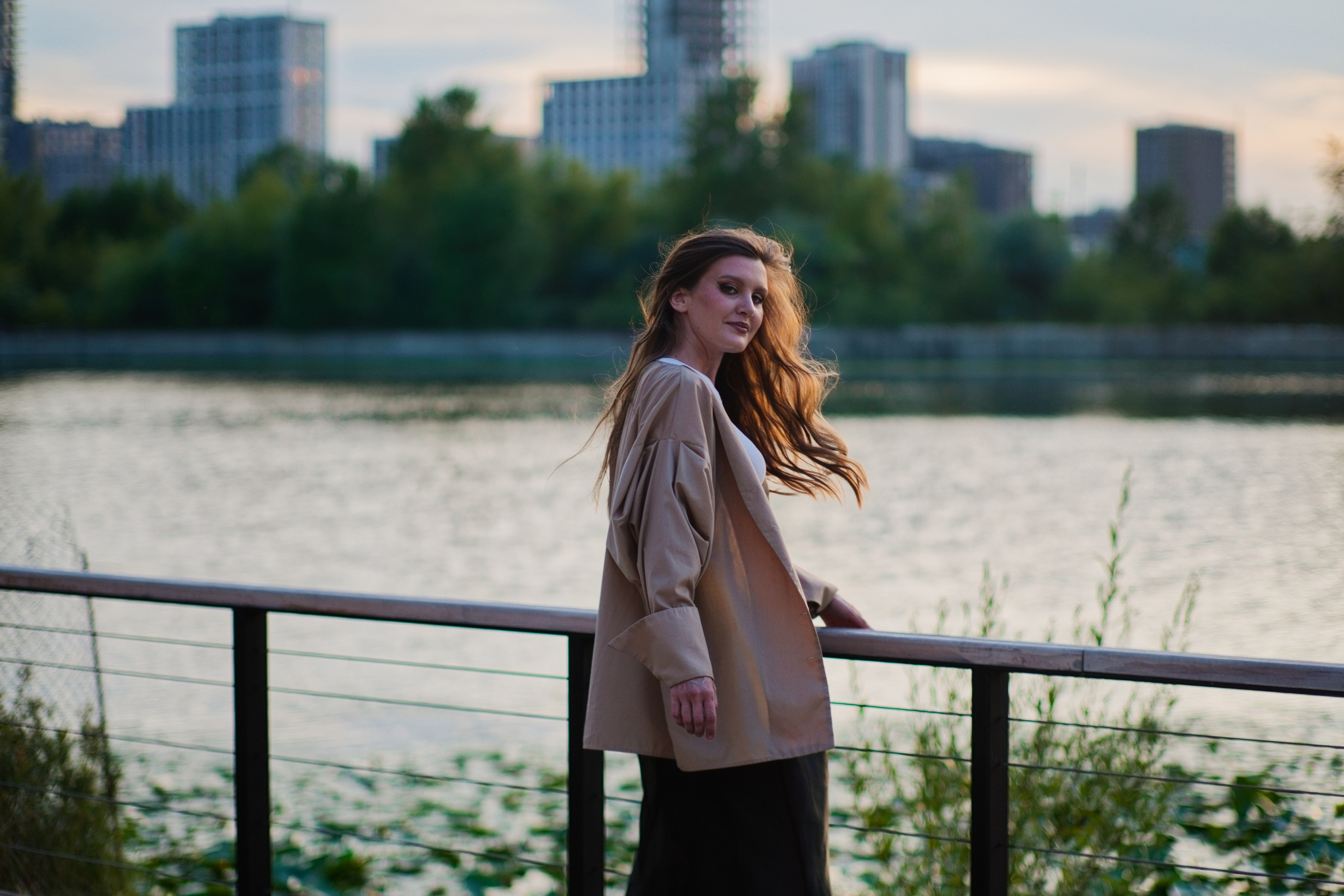 Лина. Фотограф Денис Шемет