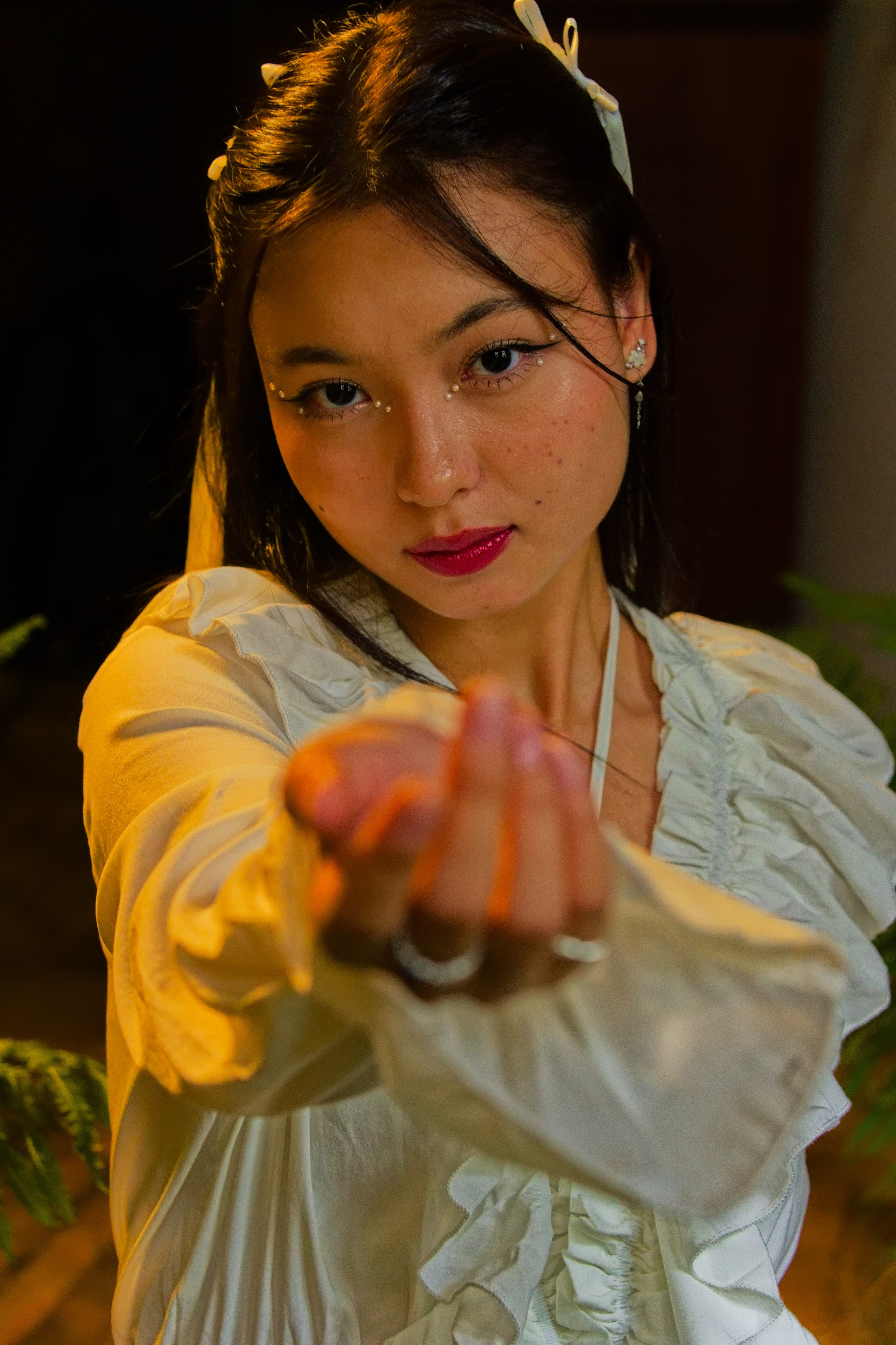 Студийные съемки. Фотограф Денис Шемет