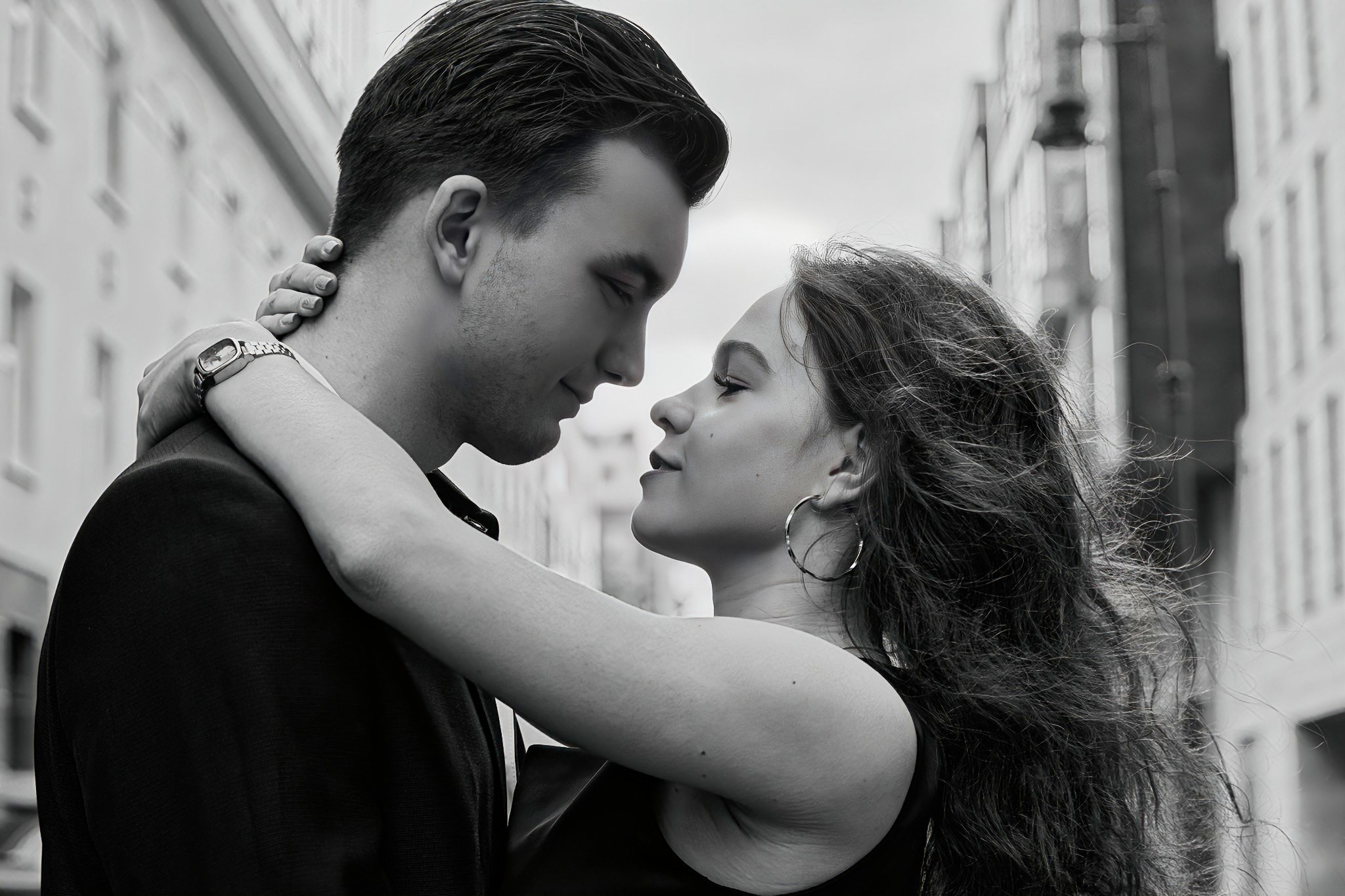 Стрит съемки. Фотограф Денис Шемет