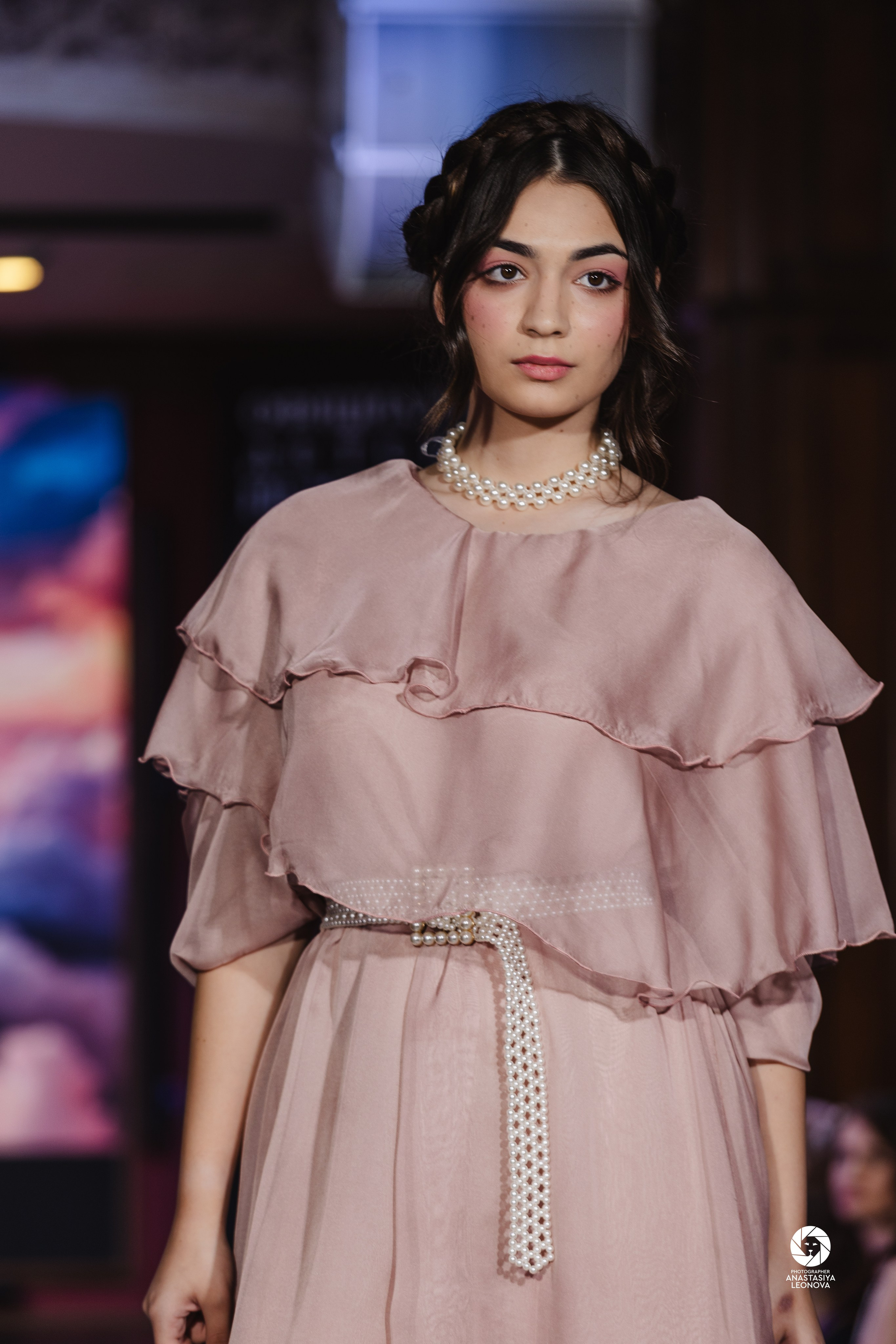 Fashion Week Kids Krasnodar [winter, 2024]. Anastasia Leonowa