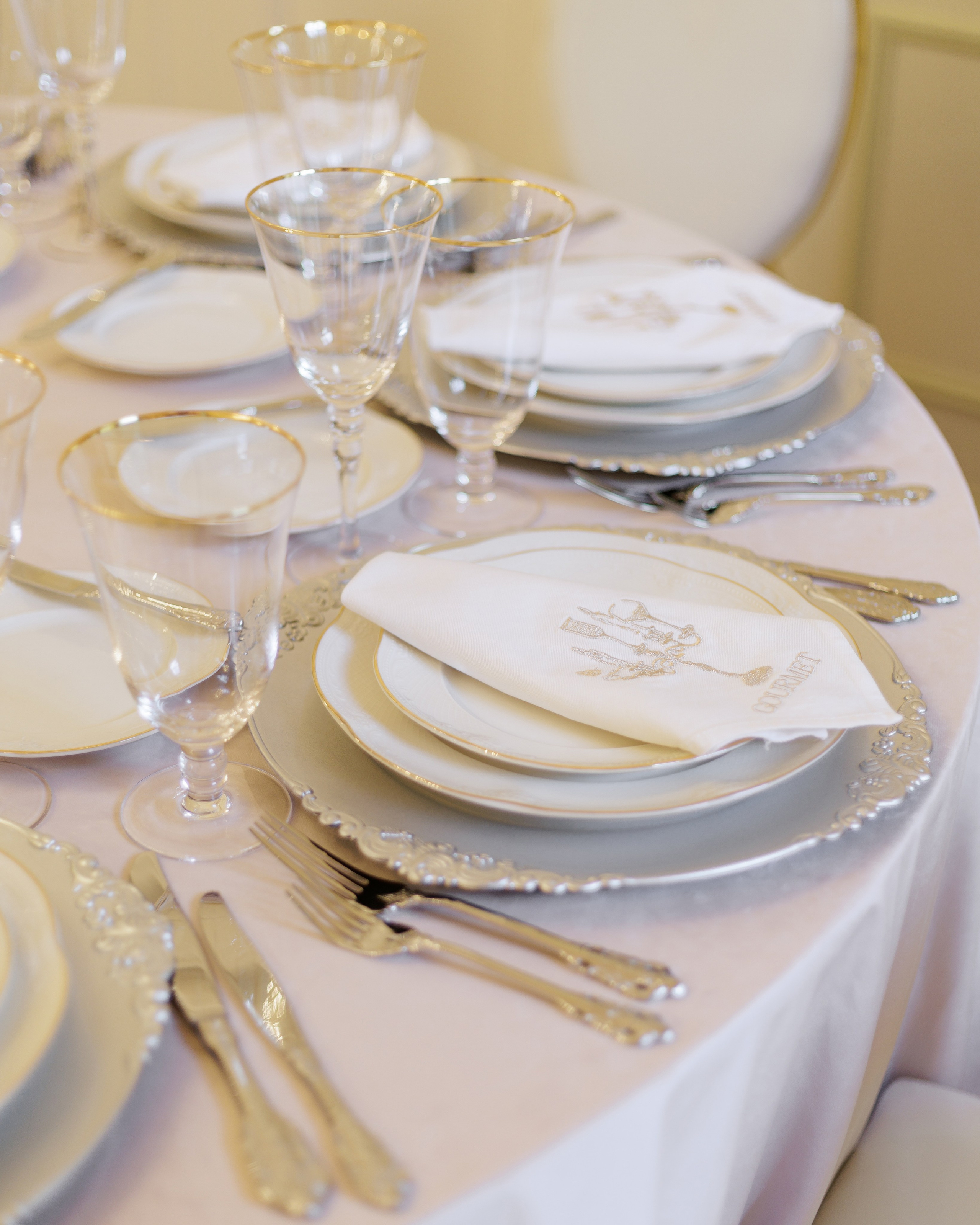 Съёмка банкетных залов СПб