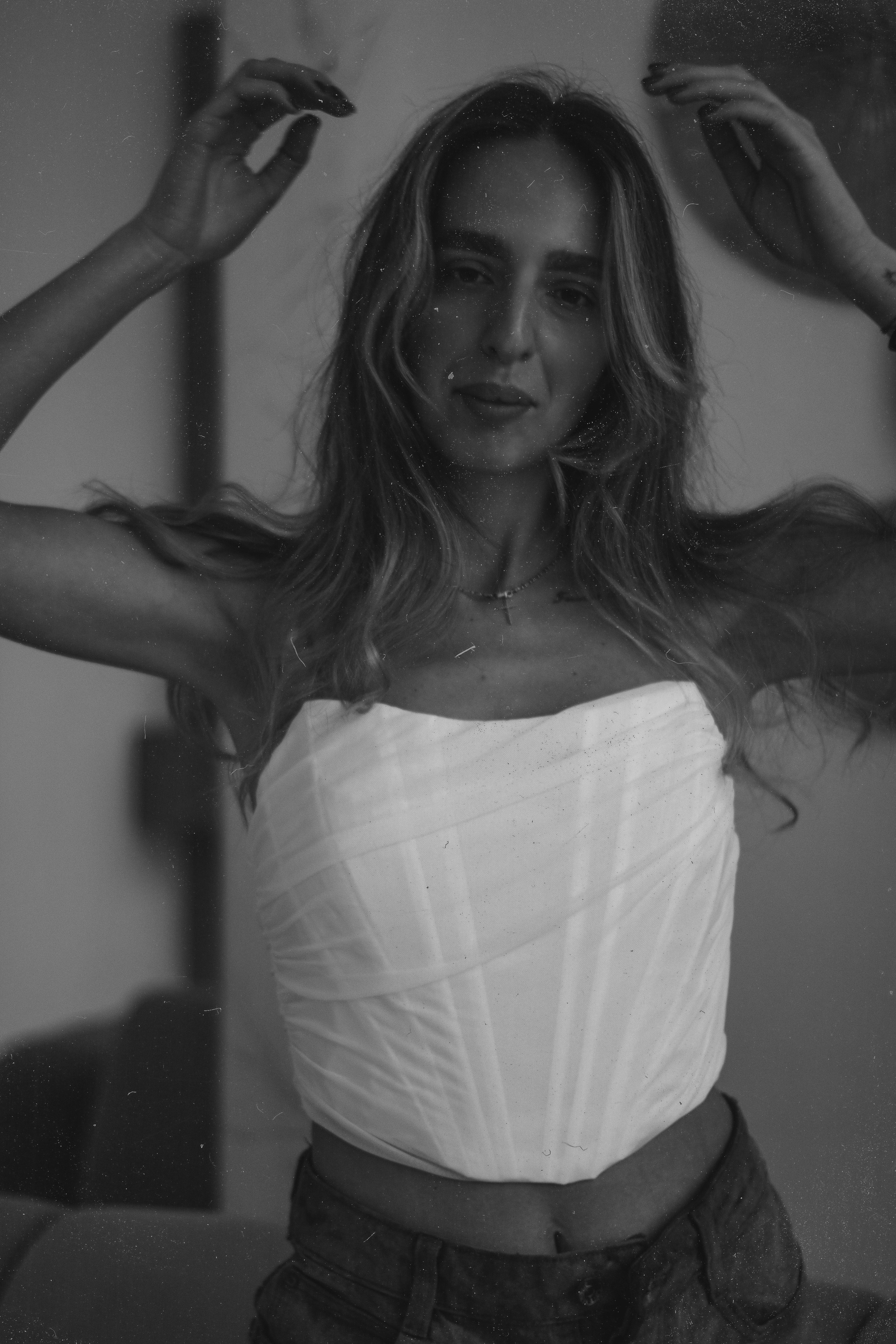 Karina retro. Фотограф в Санкт-Петербург Елисеева Владислава