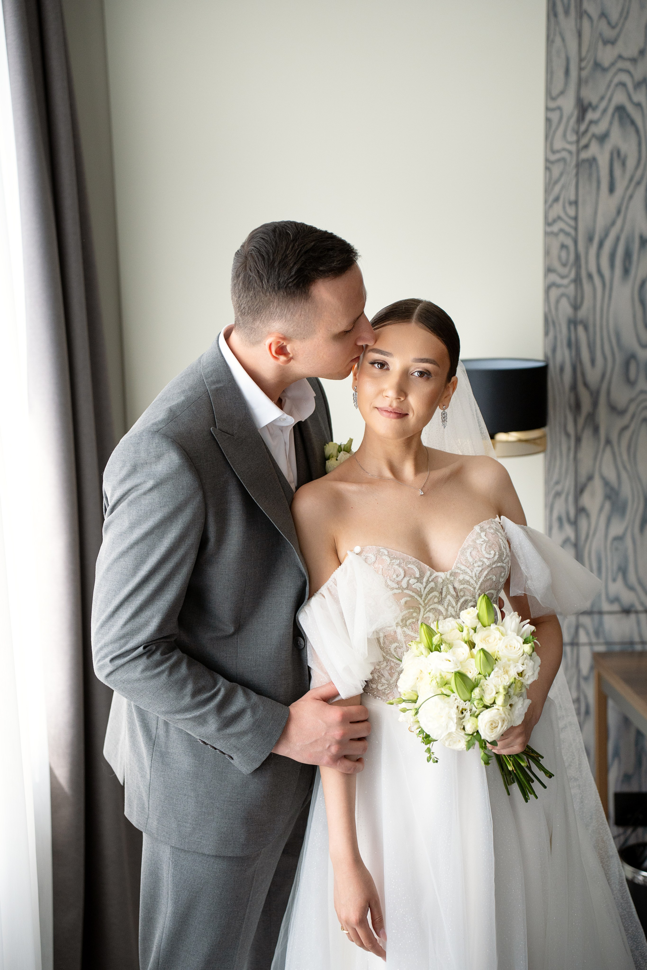 Захар и Александра. Семейный и свадебный фотограф Минск, Беларусь Анна Орловская