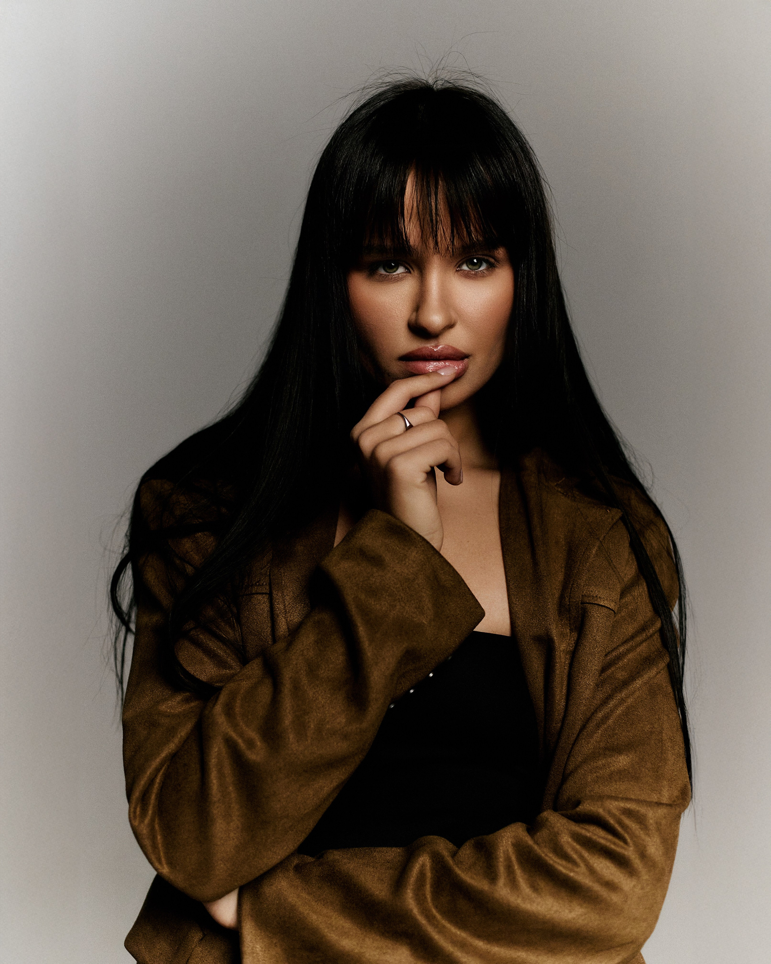 MARIANNA. Ася Солопова, фотограф Тюмень