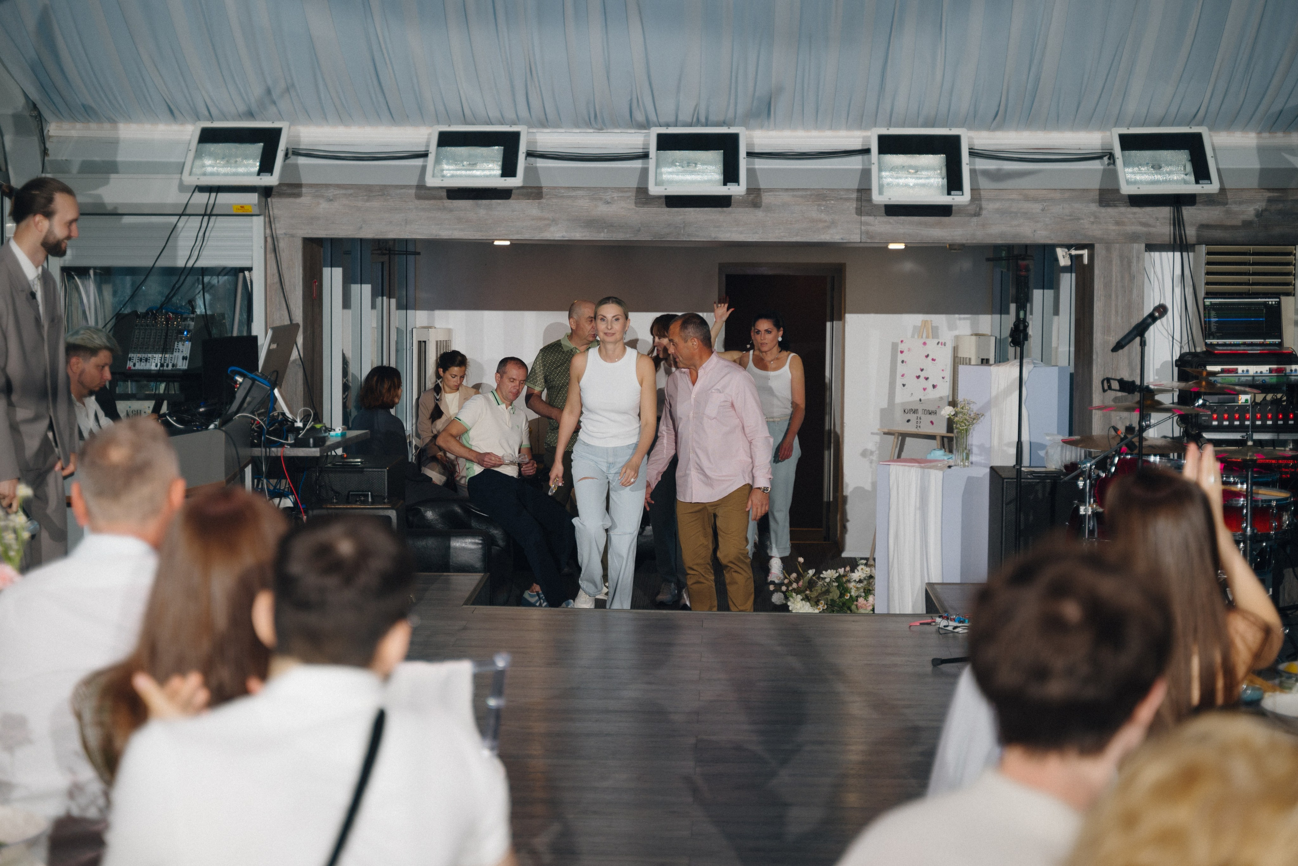 Полина и Кирилл. Репортажный и свадебный фотограф в Сургуте