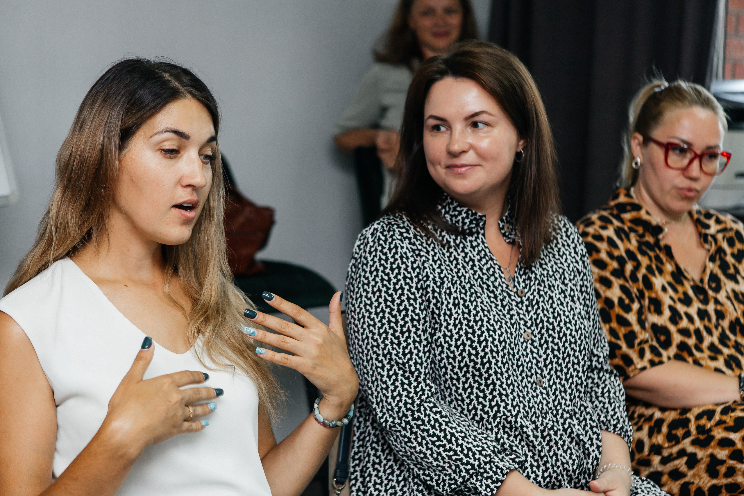 Встреча ассоциации психологов Prof_Psy19. Контент-фотограф в Абакане Наталья Нагибина