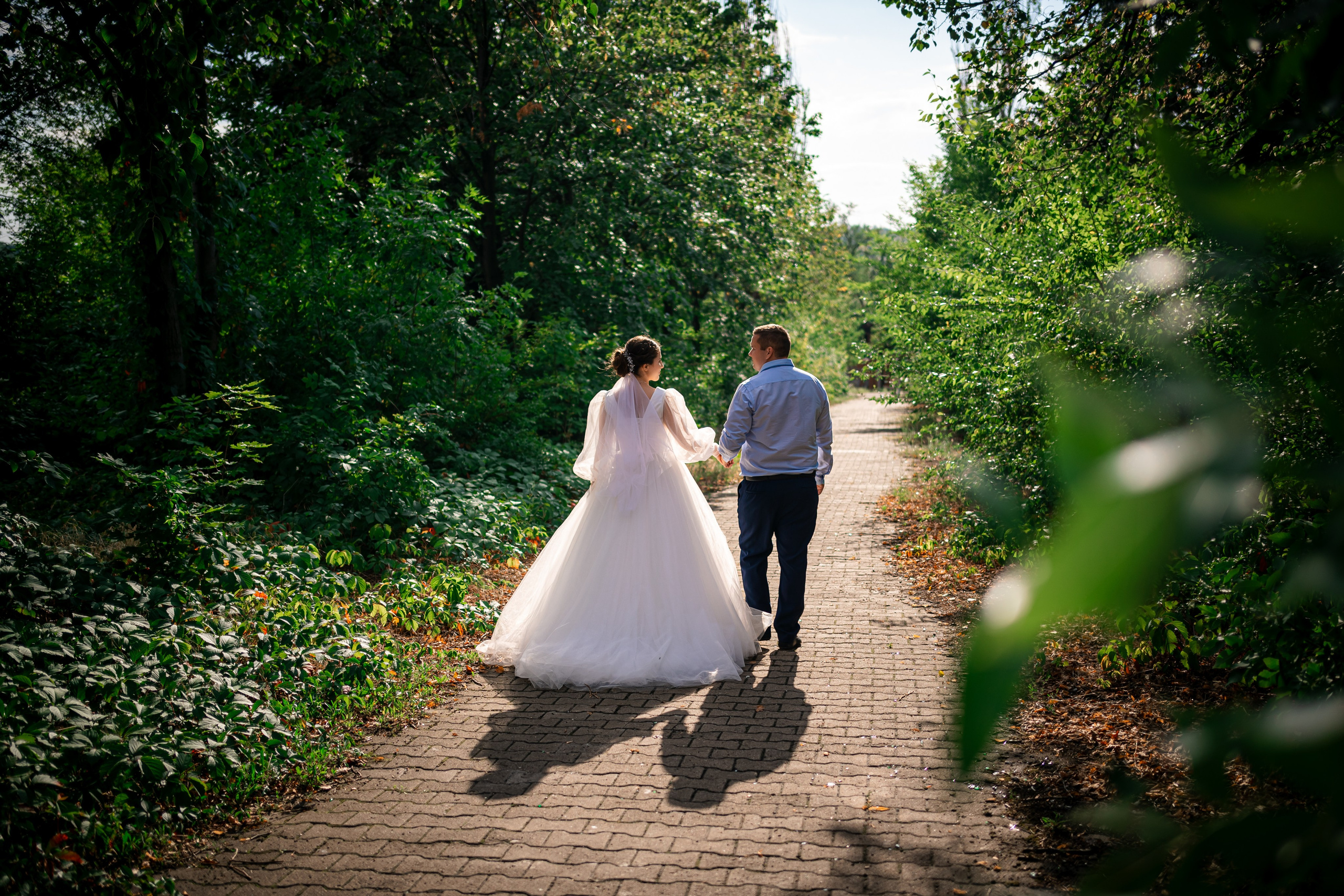 Игорь и Дарья