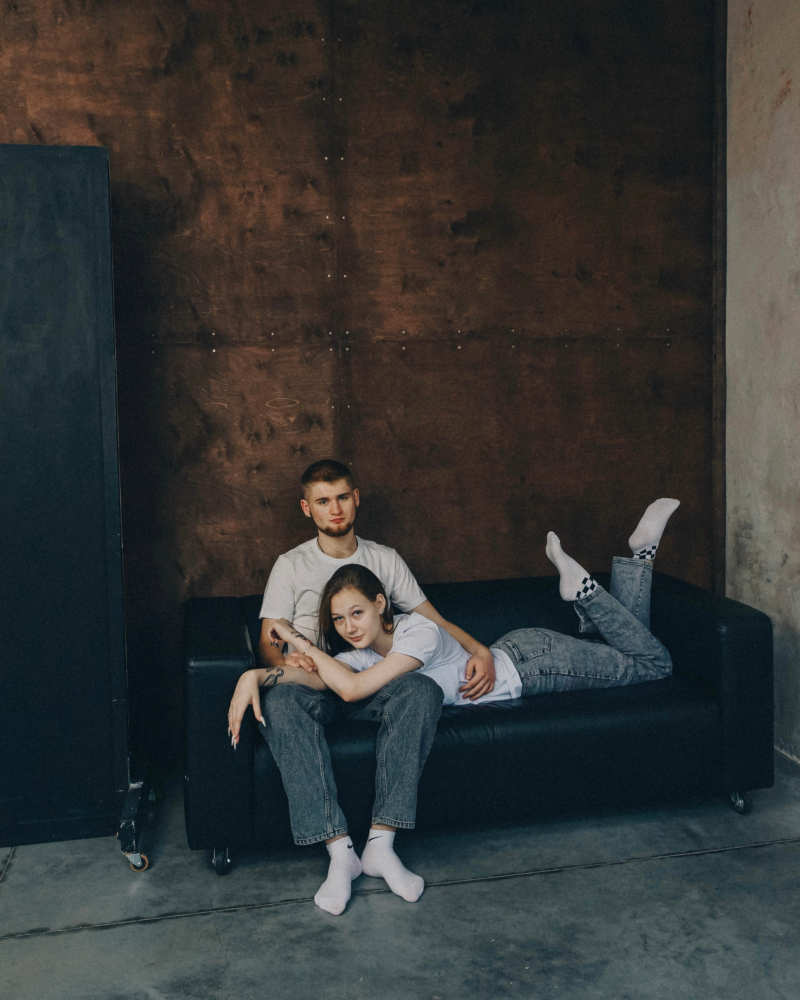 Света и Толя. Женский фотограф Омск, Екатерина Петрова