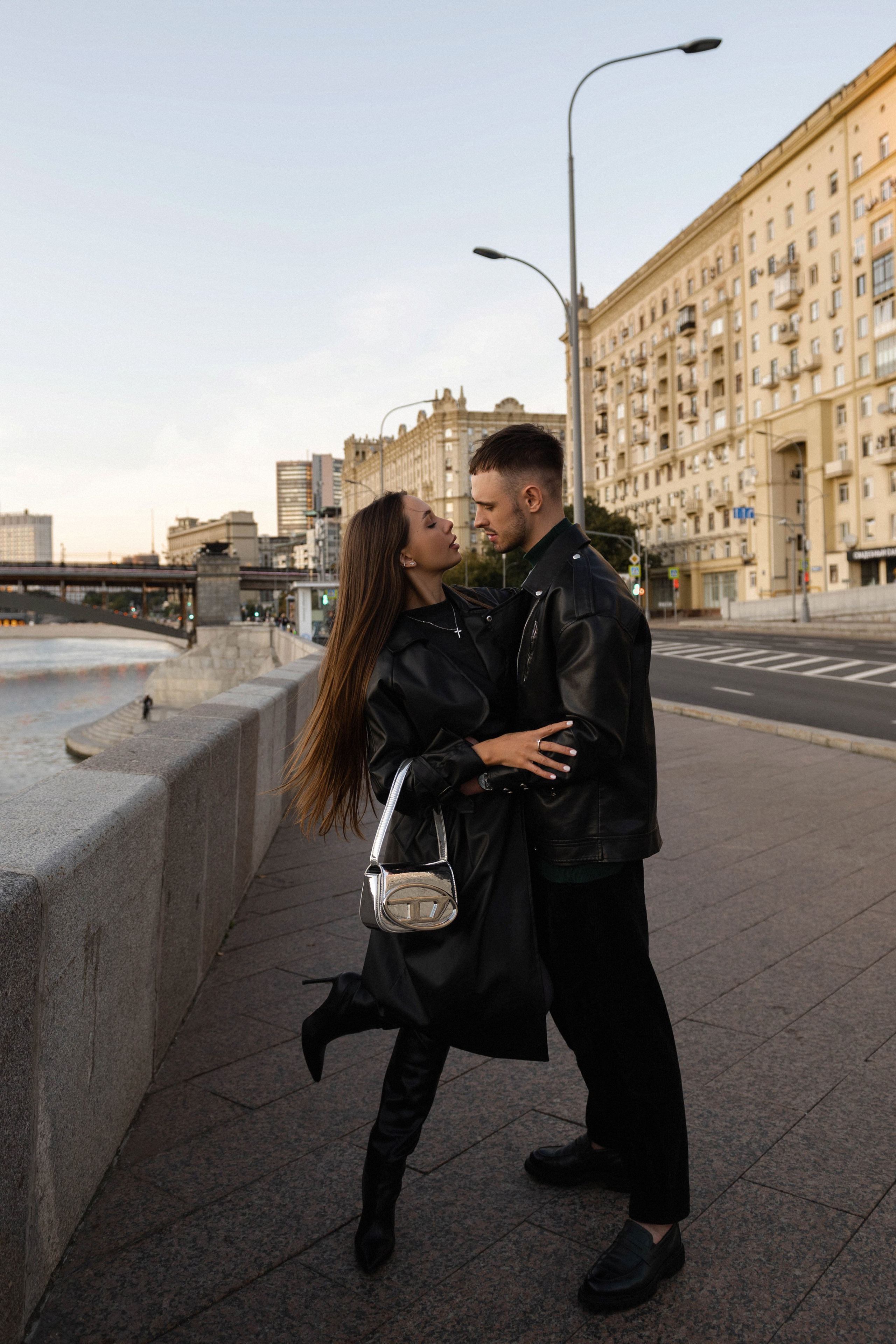 Артём и Татьяна. Свадебный фотограф в Москве Анастасия Колесникова