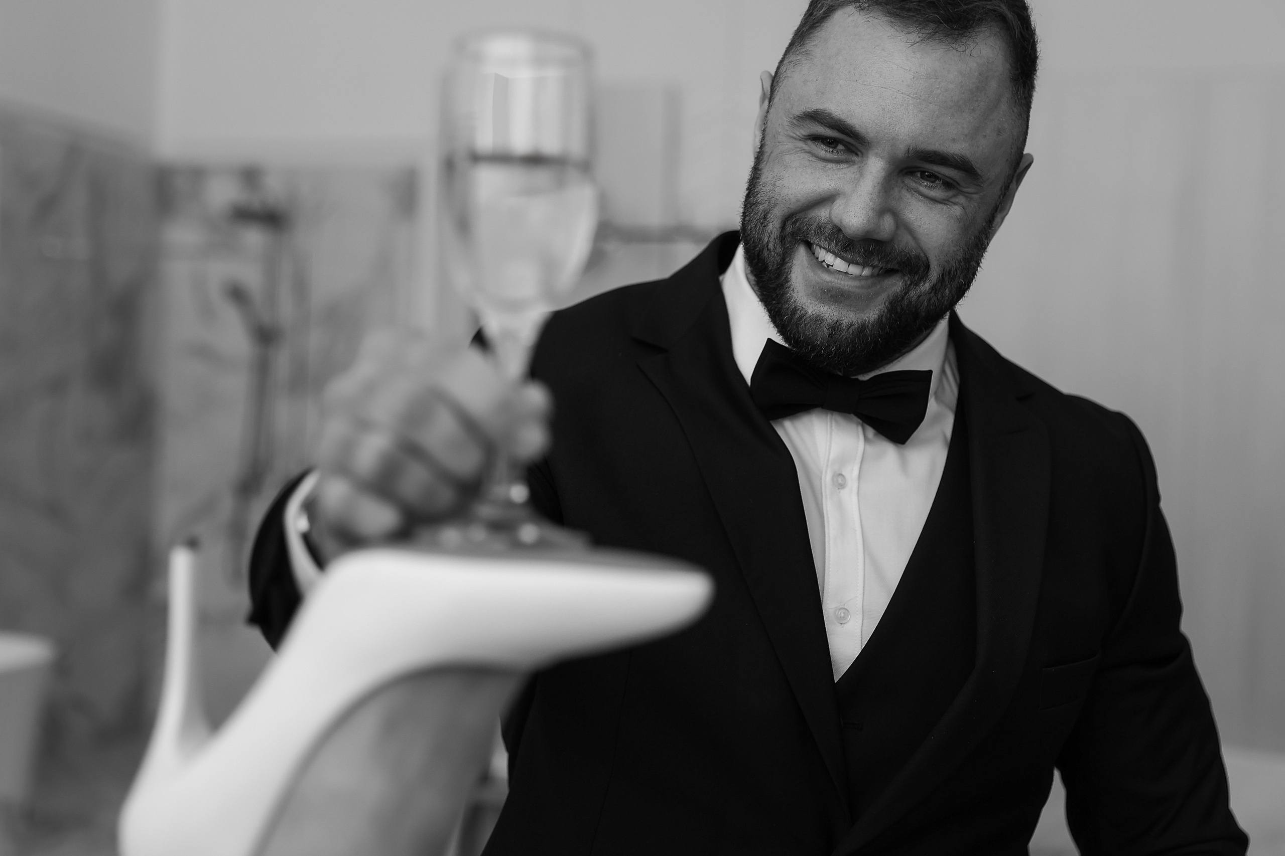 Борис и София. Фотограф Алина Ионычева в Новосибирске