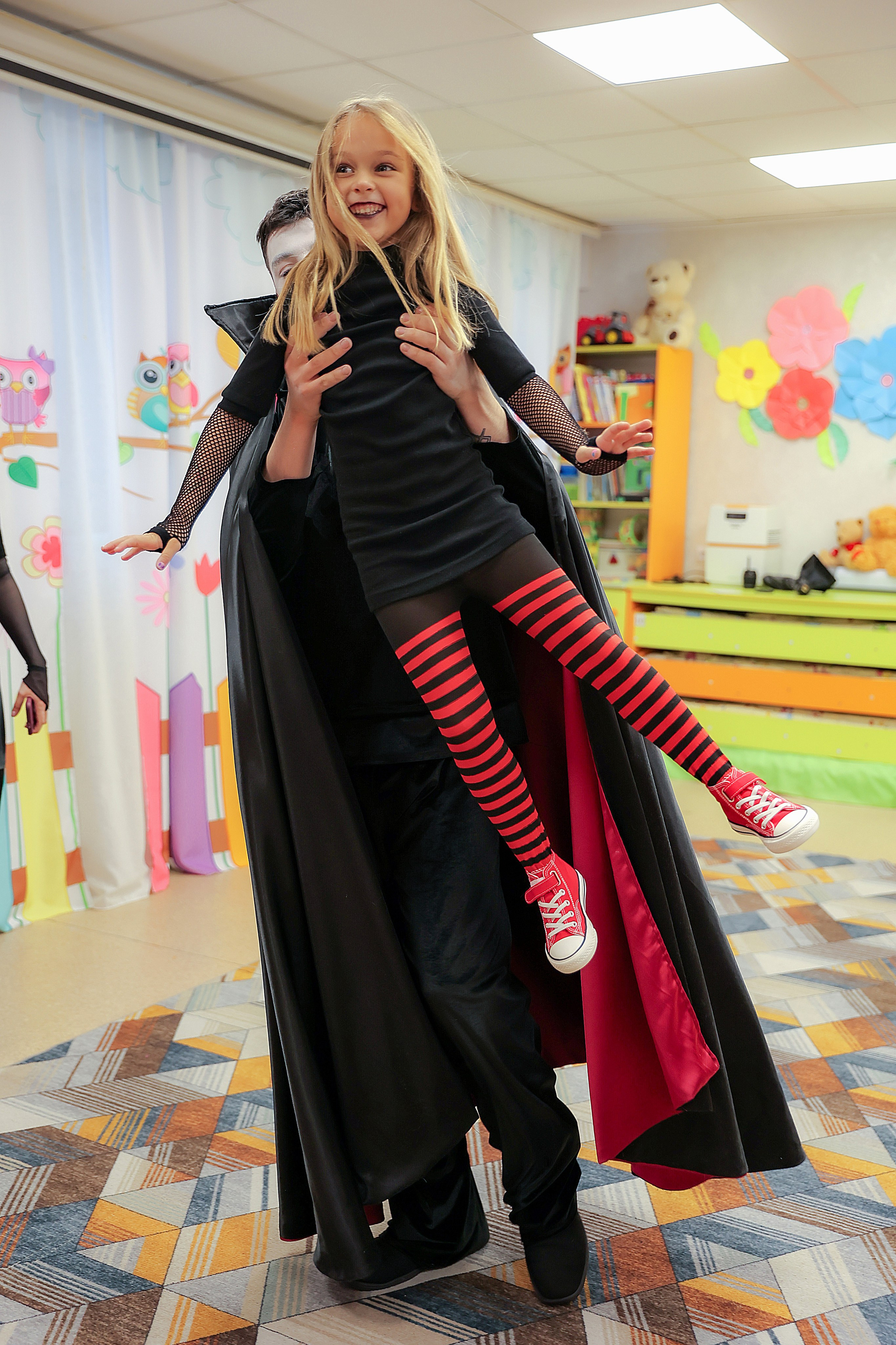 ДЦ «Пчелка» Еве 6 лет!. Фотограф Алина Ионычева в Новосибирске