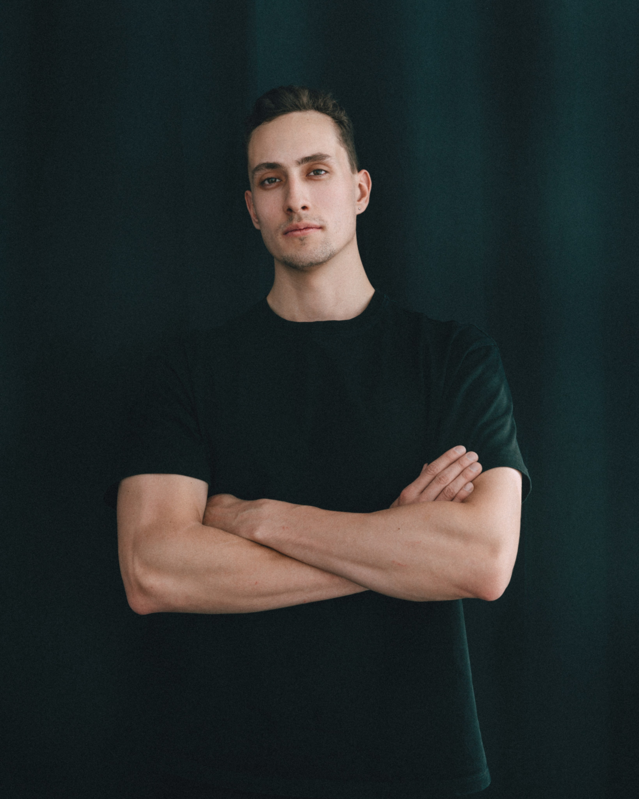 The Gaze. Фотограф в Иркутске Сендыхеев Пётр